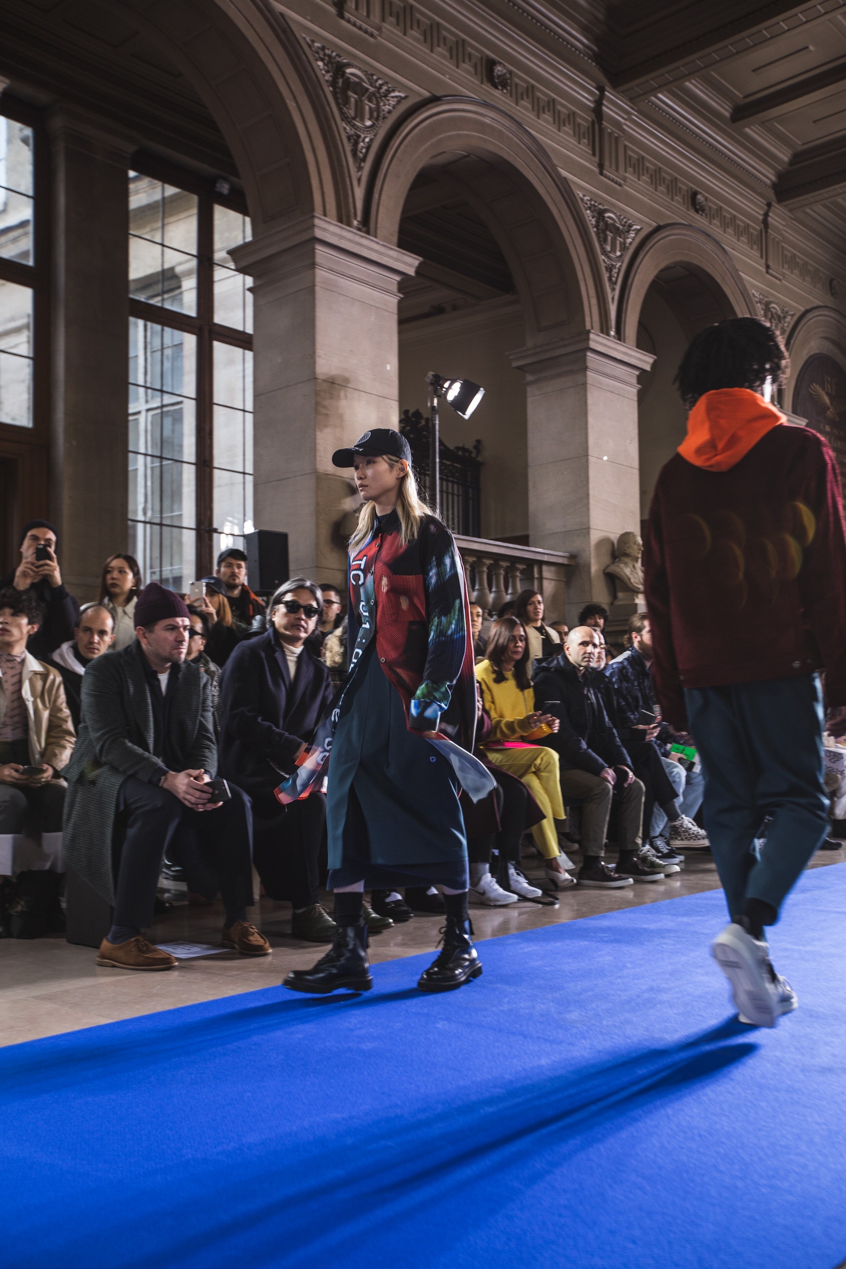 Etudes Studio Défilé Fashion Week Paris