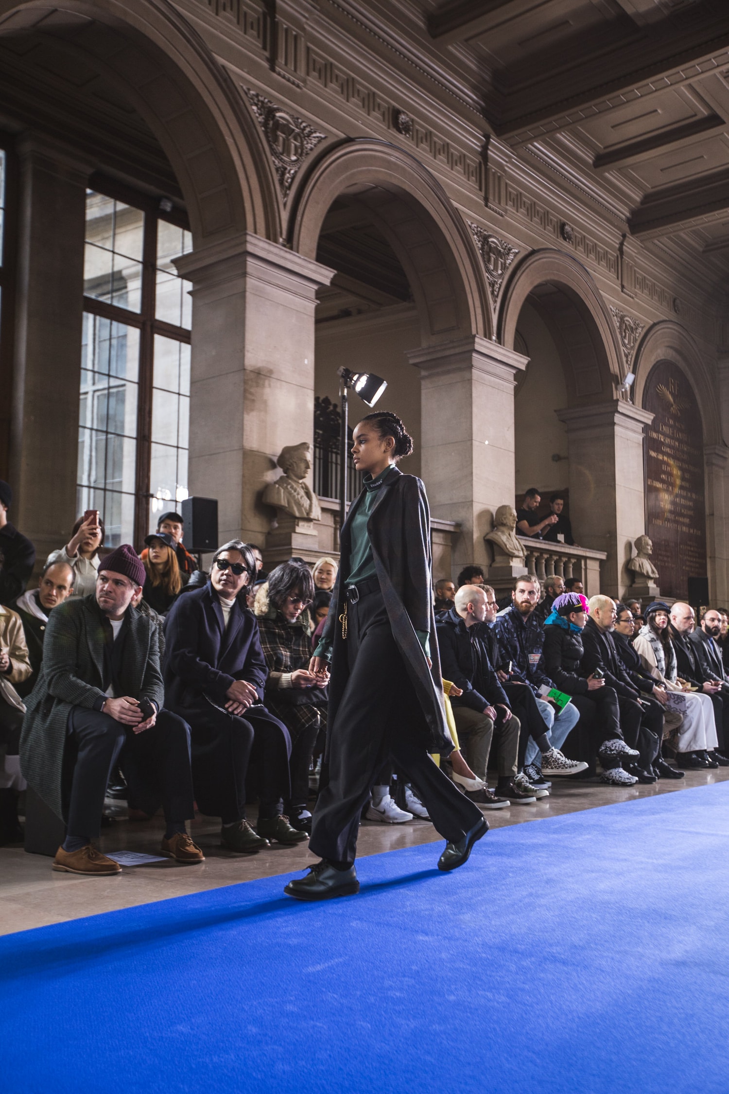 Etudes Studio Défilé Fashion Week Paris