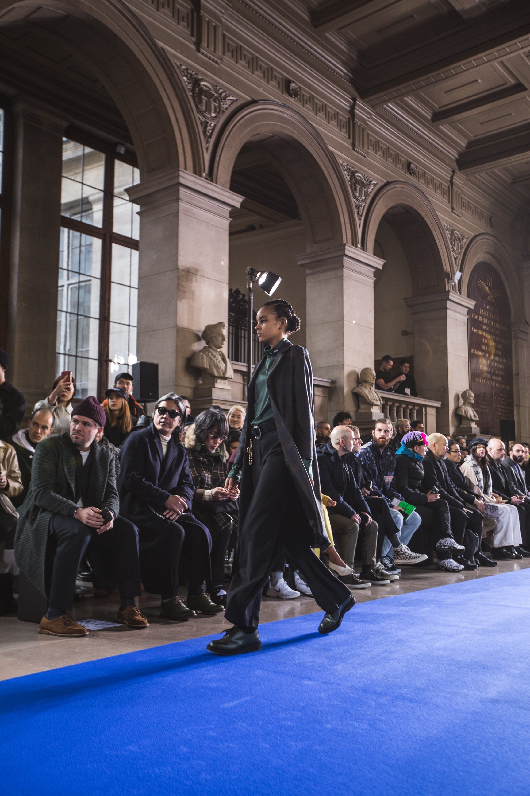 Etudes Studio Défilé Fashion Week Paris