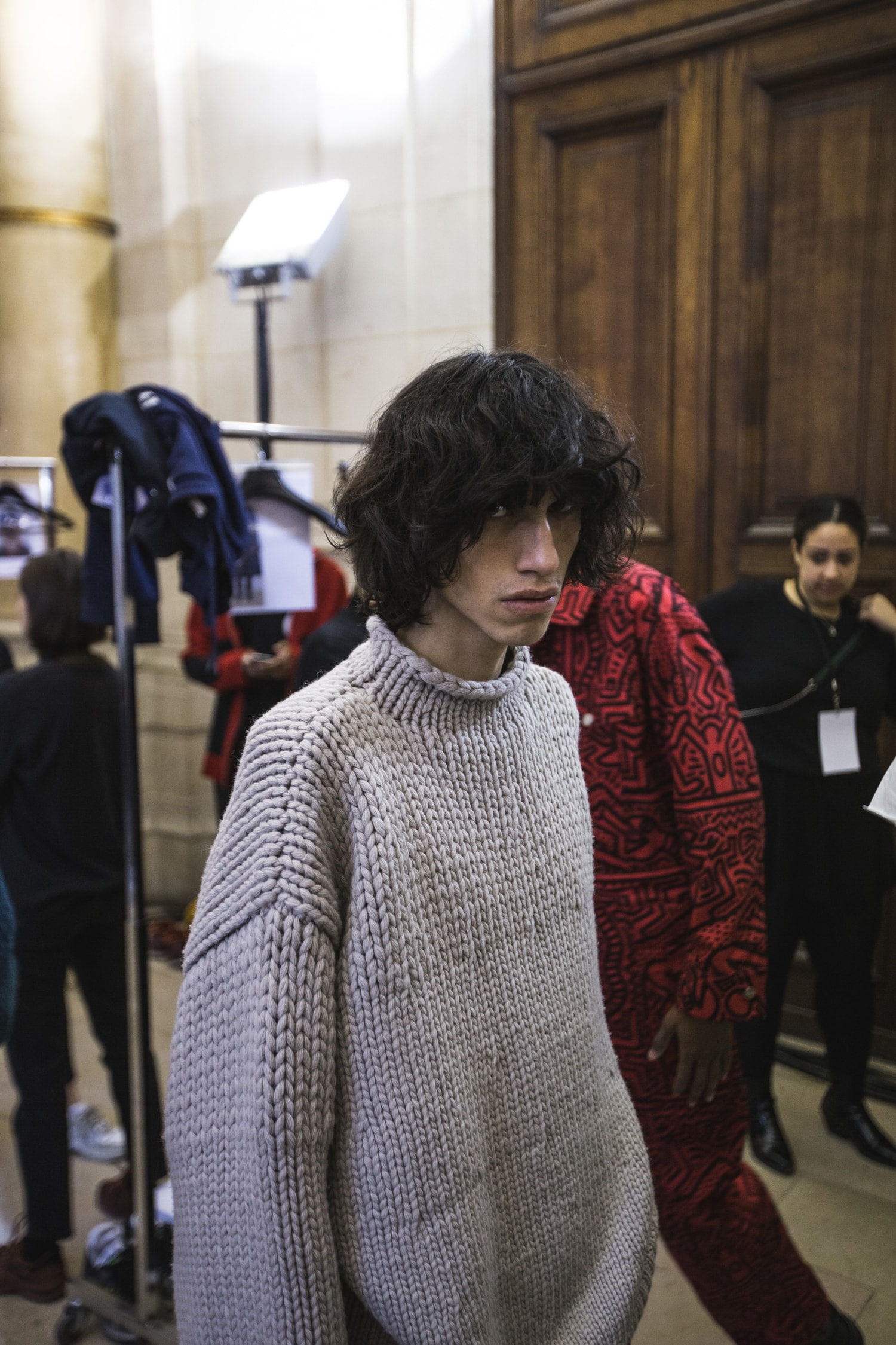 Etudes Studio Défilé Fashion Week Paris