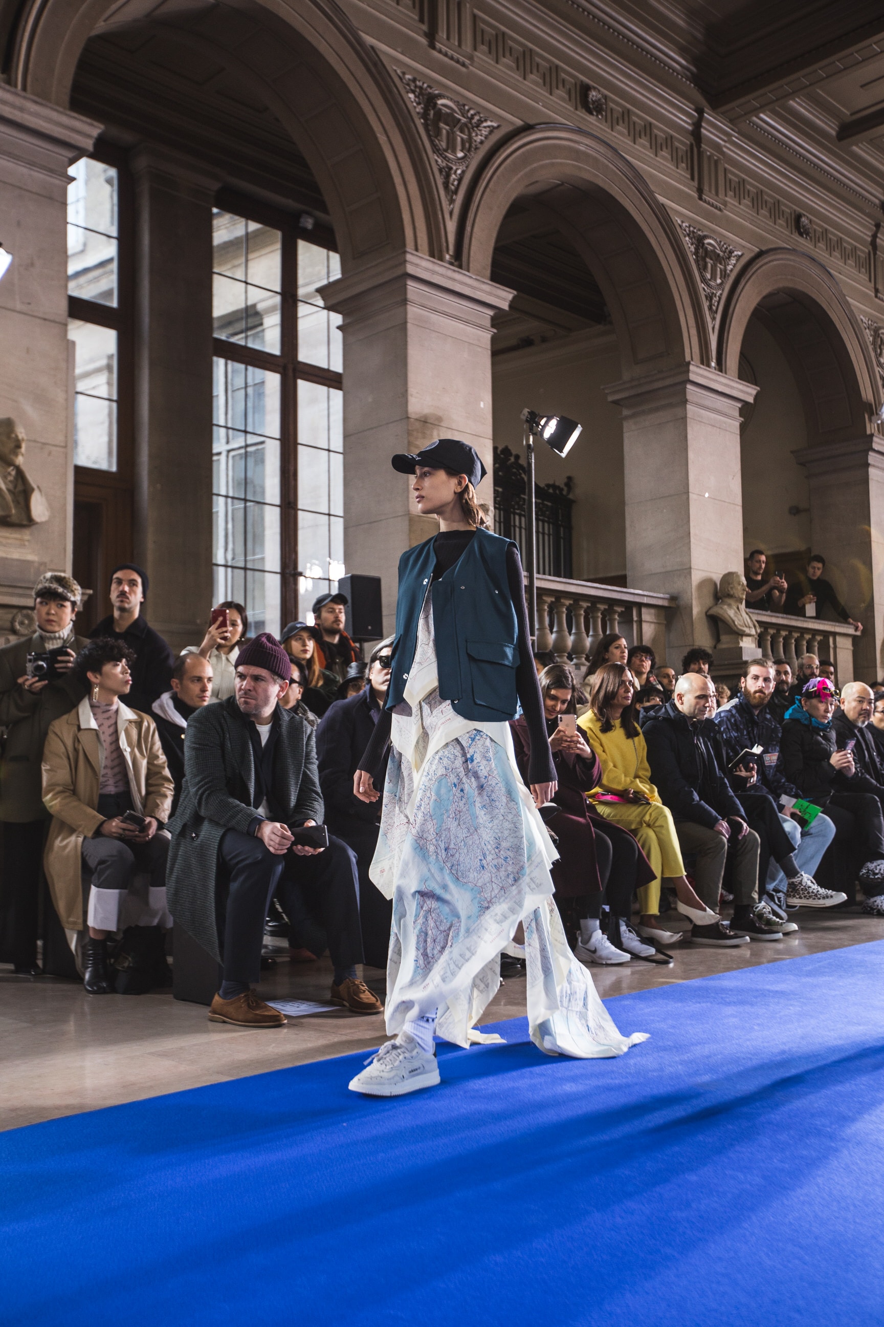 Etudes Studio Défilé Fashion Week Paris