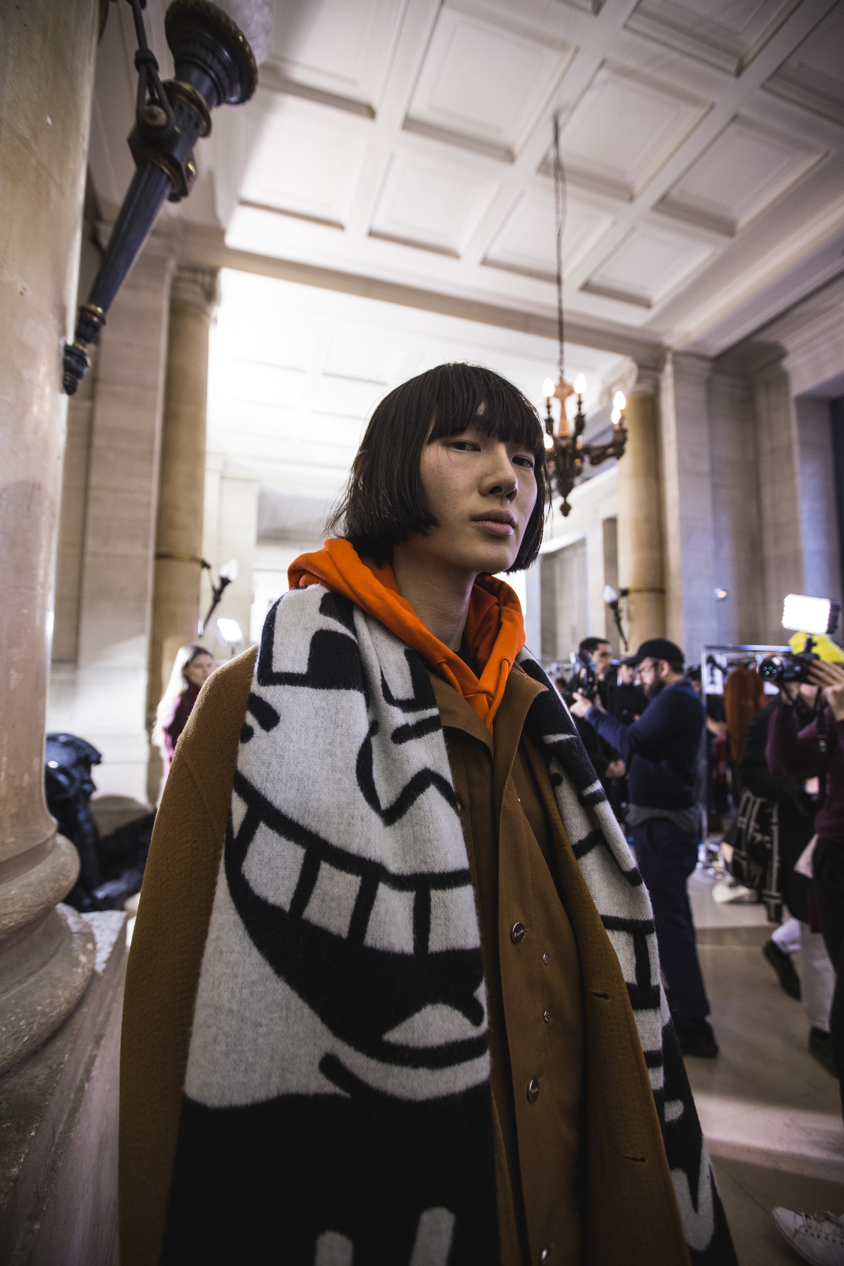 Etudes Studio Défilé Fashion Week Paris