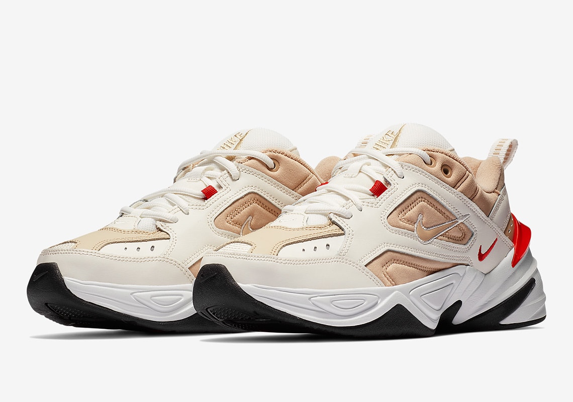 Nike Dévoile Une MK2 Tekno Aux Tons Beiges
