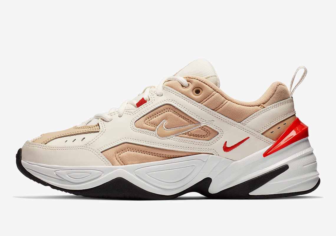 Nike Dévoile Une MK2 Tekno Aux Tons Beiges