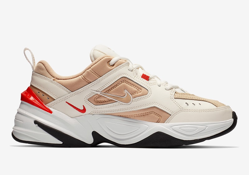 Nike Dévoile Une MK2 Tekno Aux Tons Beiges