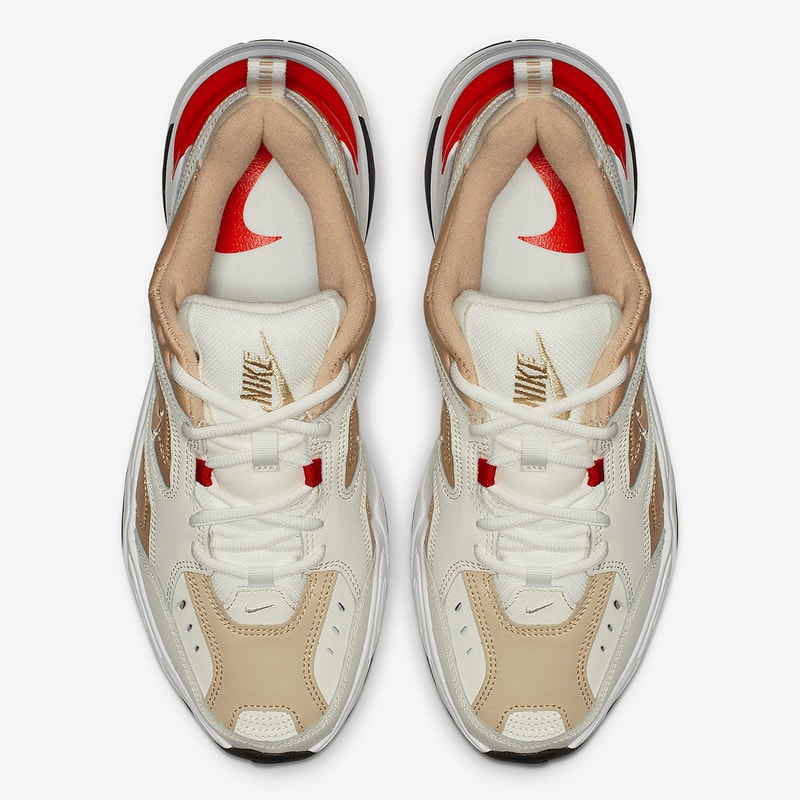 Nike Dévoile Une MK2 Tekno Aux Tons Beiges
