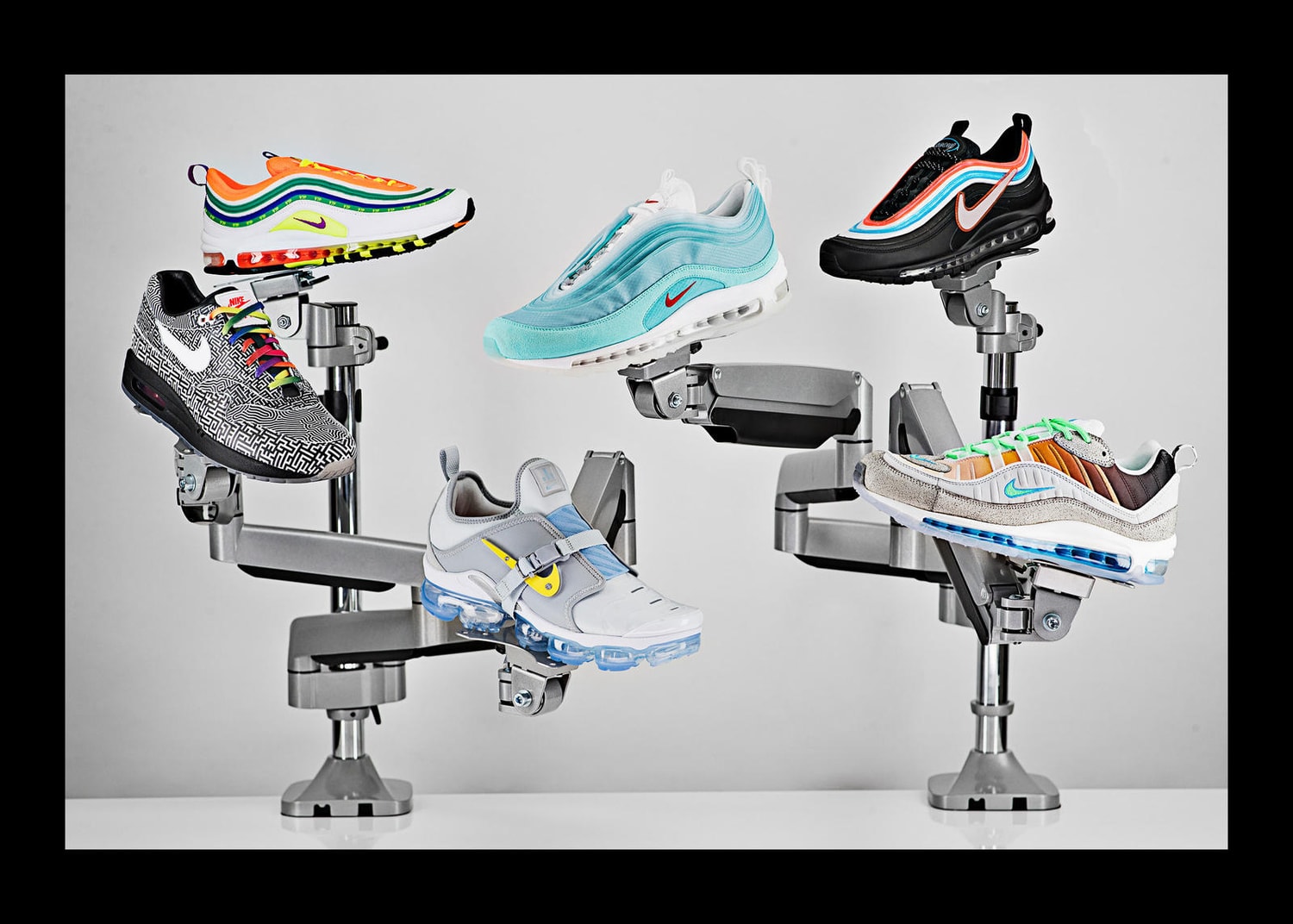 Voici La Paire De L'Artiste Française Qui Remporte Le Concours Nike On Air