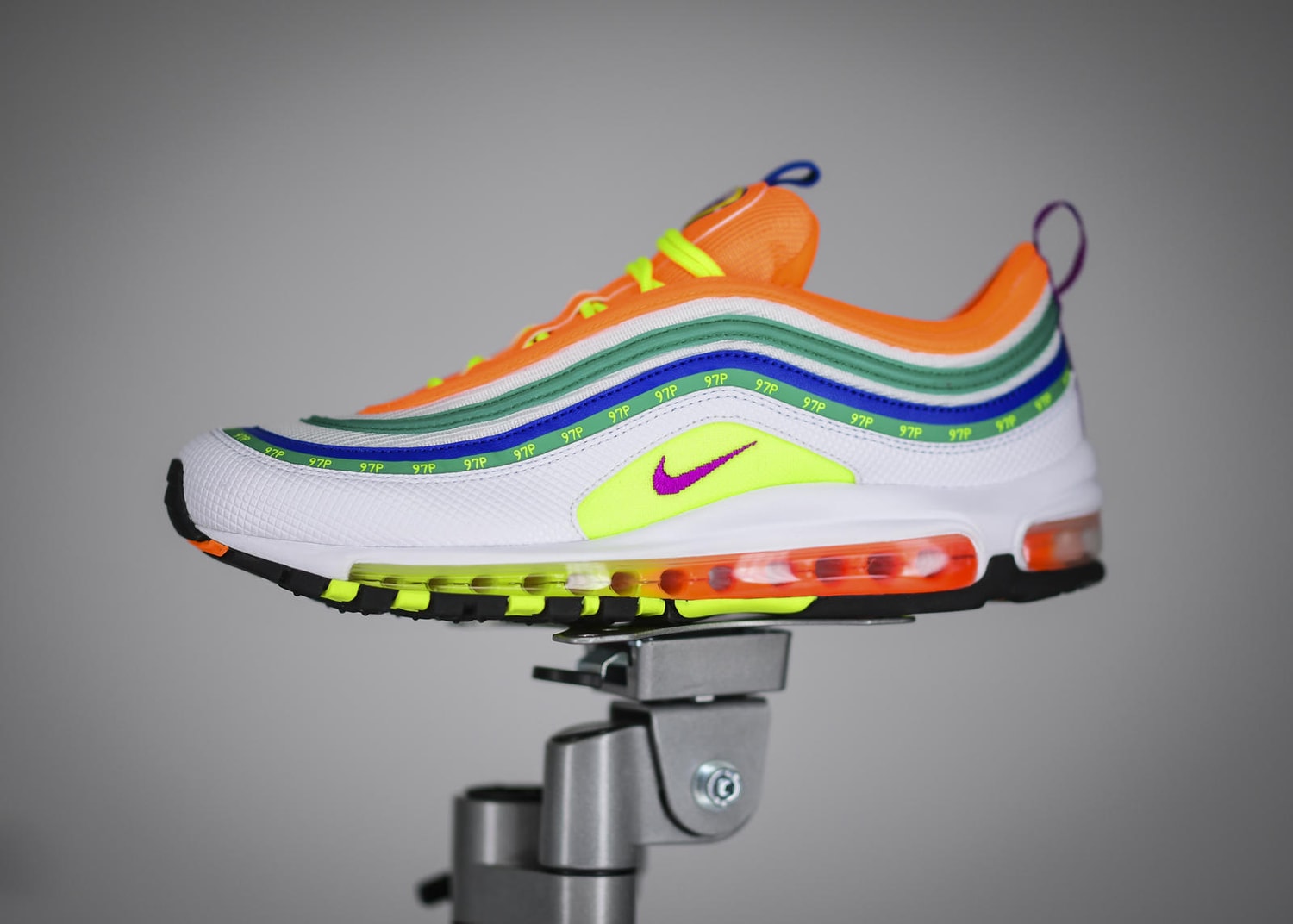 Voici La Paire De L'Artiste Française Qui Remporte Le Concours Nike On Air