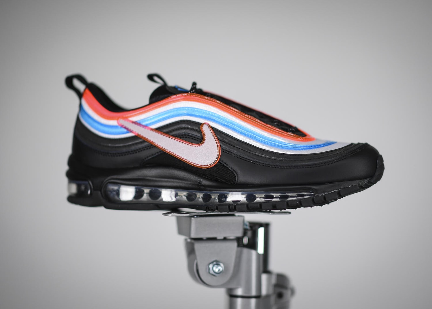 Voici La Paire De L'Artiste Française Qui Remporte Le Concours Nike On Air