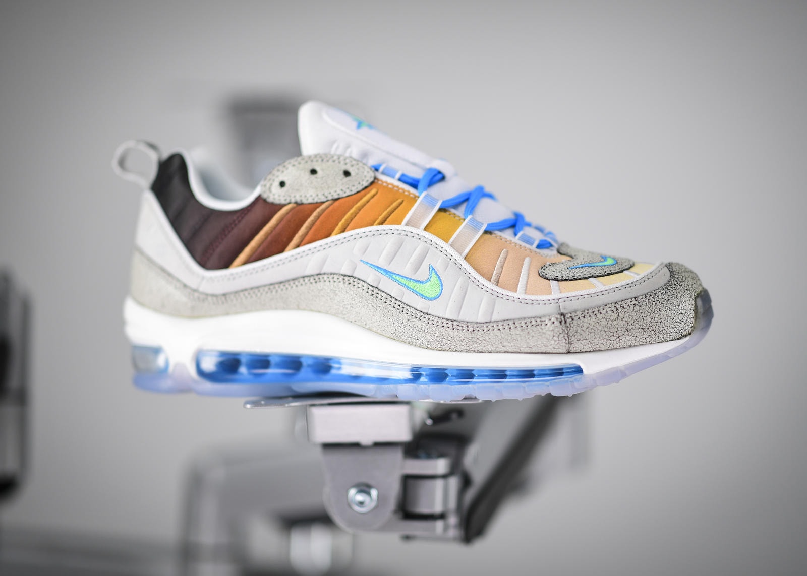 Voici La Paire De L'Artiste Française Qui Remporte Le Concours Nike On Air