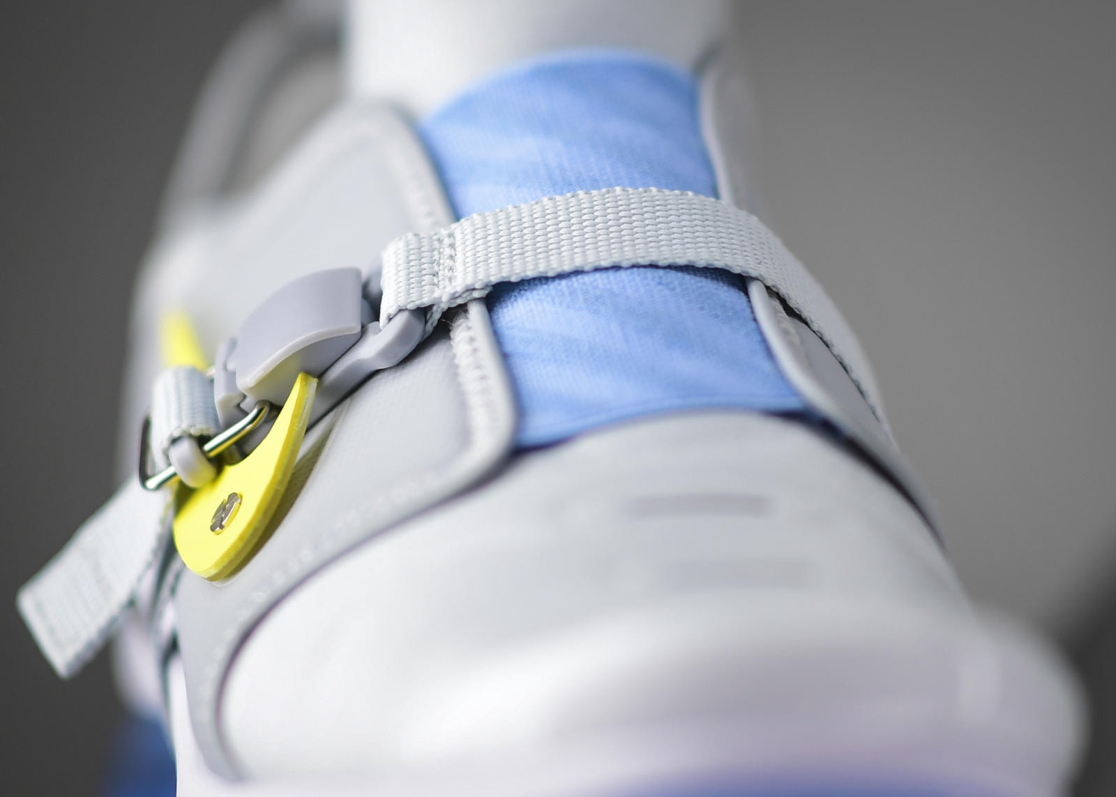 Voici La Paire De L'Artiste Française Qui Remporte Le Concours Nike On Air