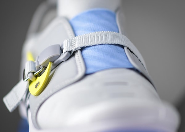 Voici La Paire De L'Artiste Française Qui Remporte Le Concours Nike On Air