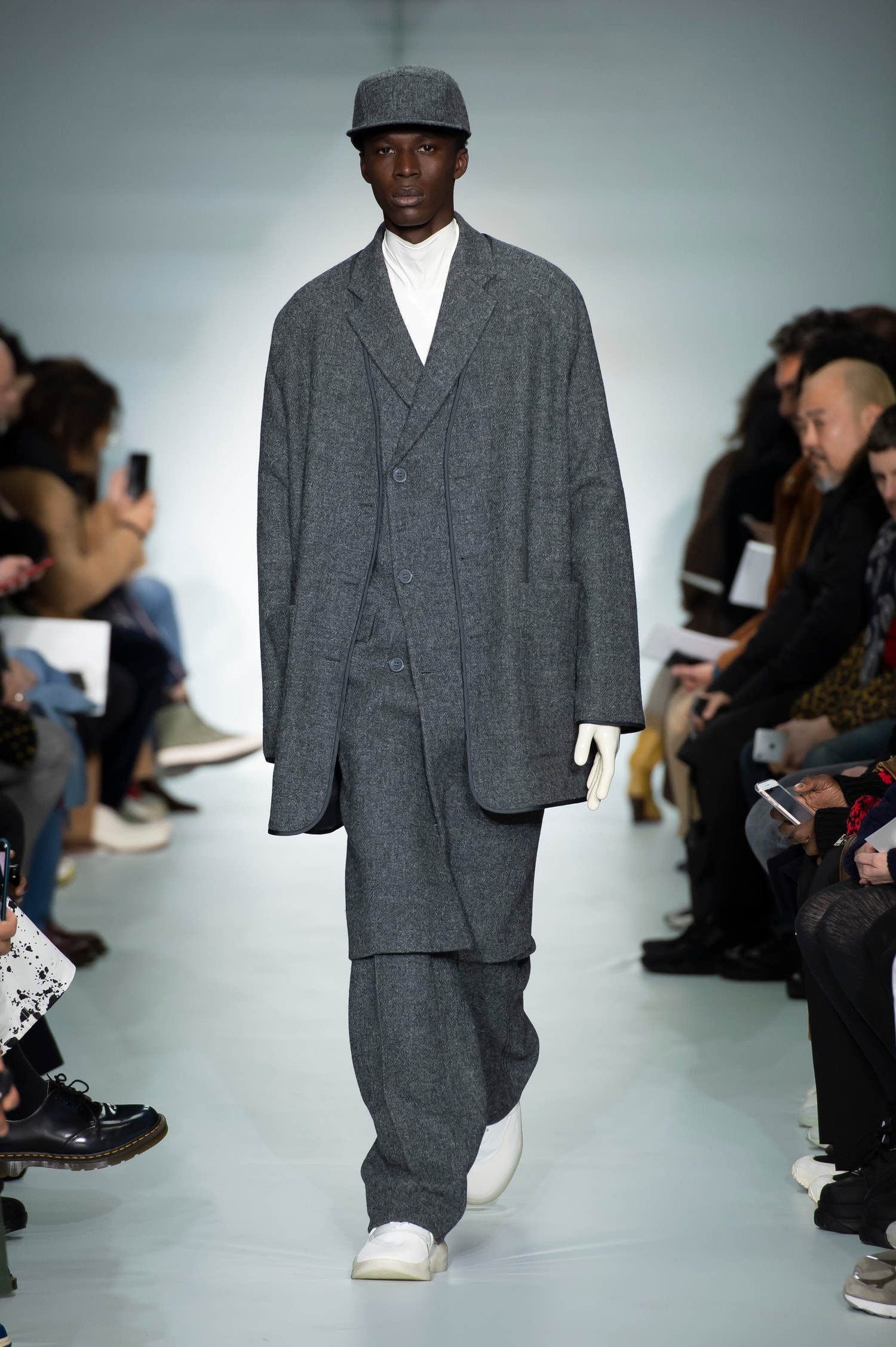 OAMC : L'Élegance À La Fashion Week De Paris