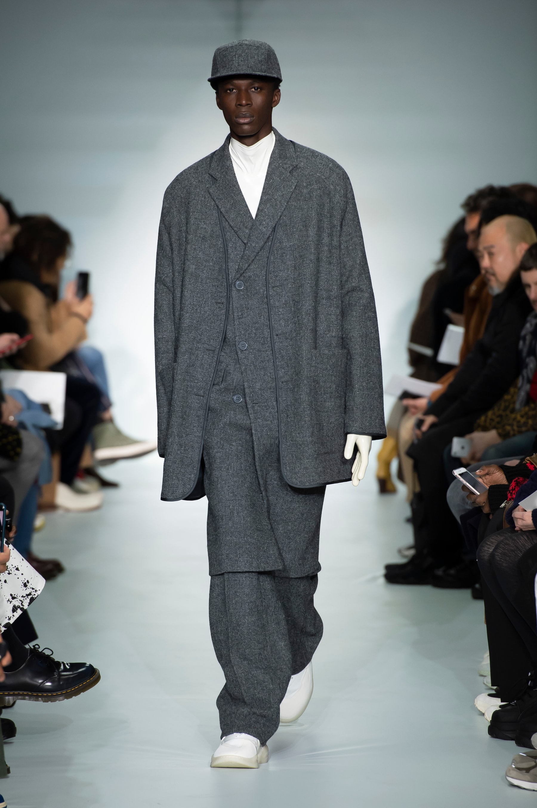 OAMC : L'Élegance À La Fashion Week De Paris