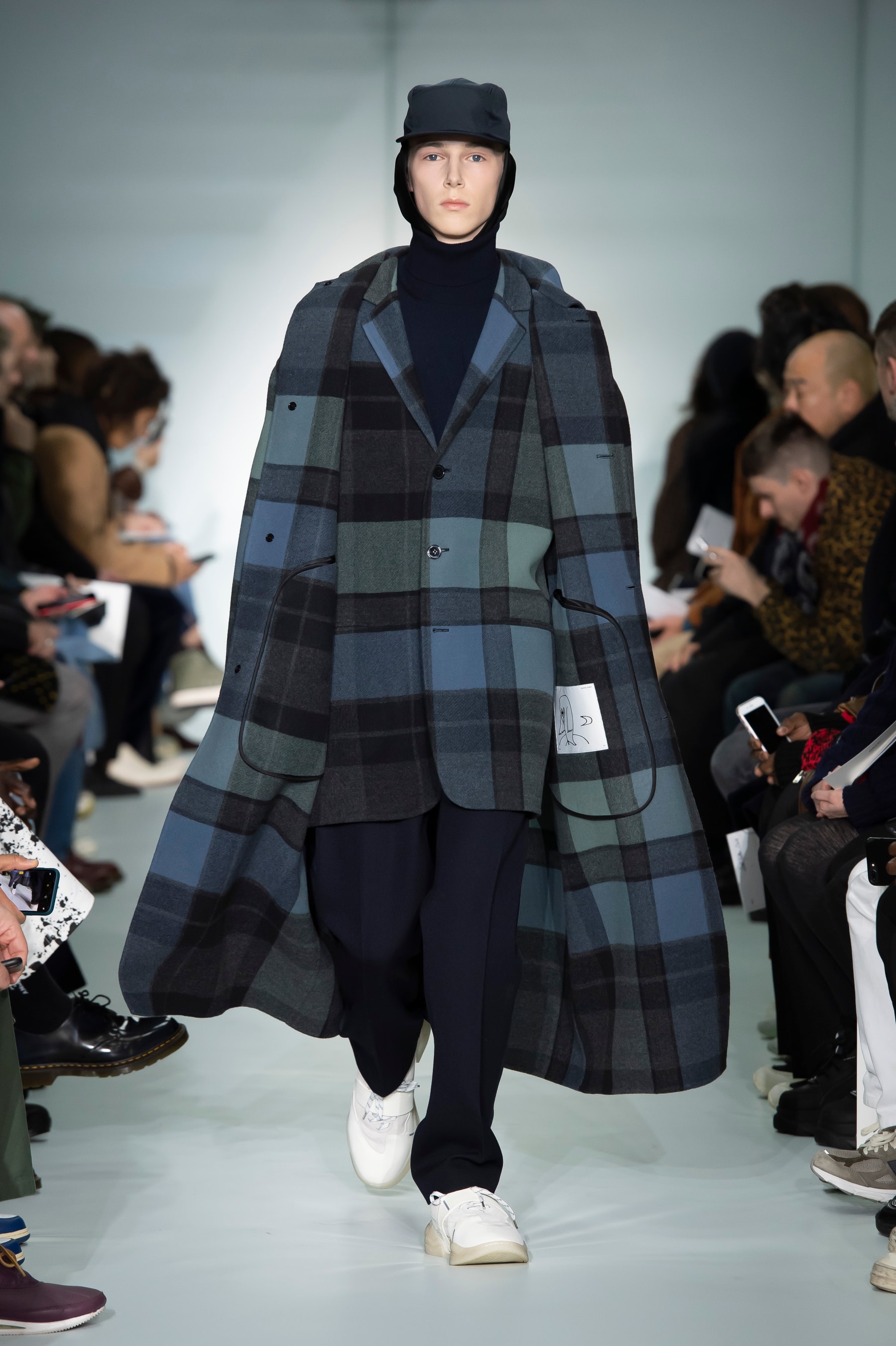 OAMC : L'Élegance À La Fashion Week De Paris