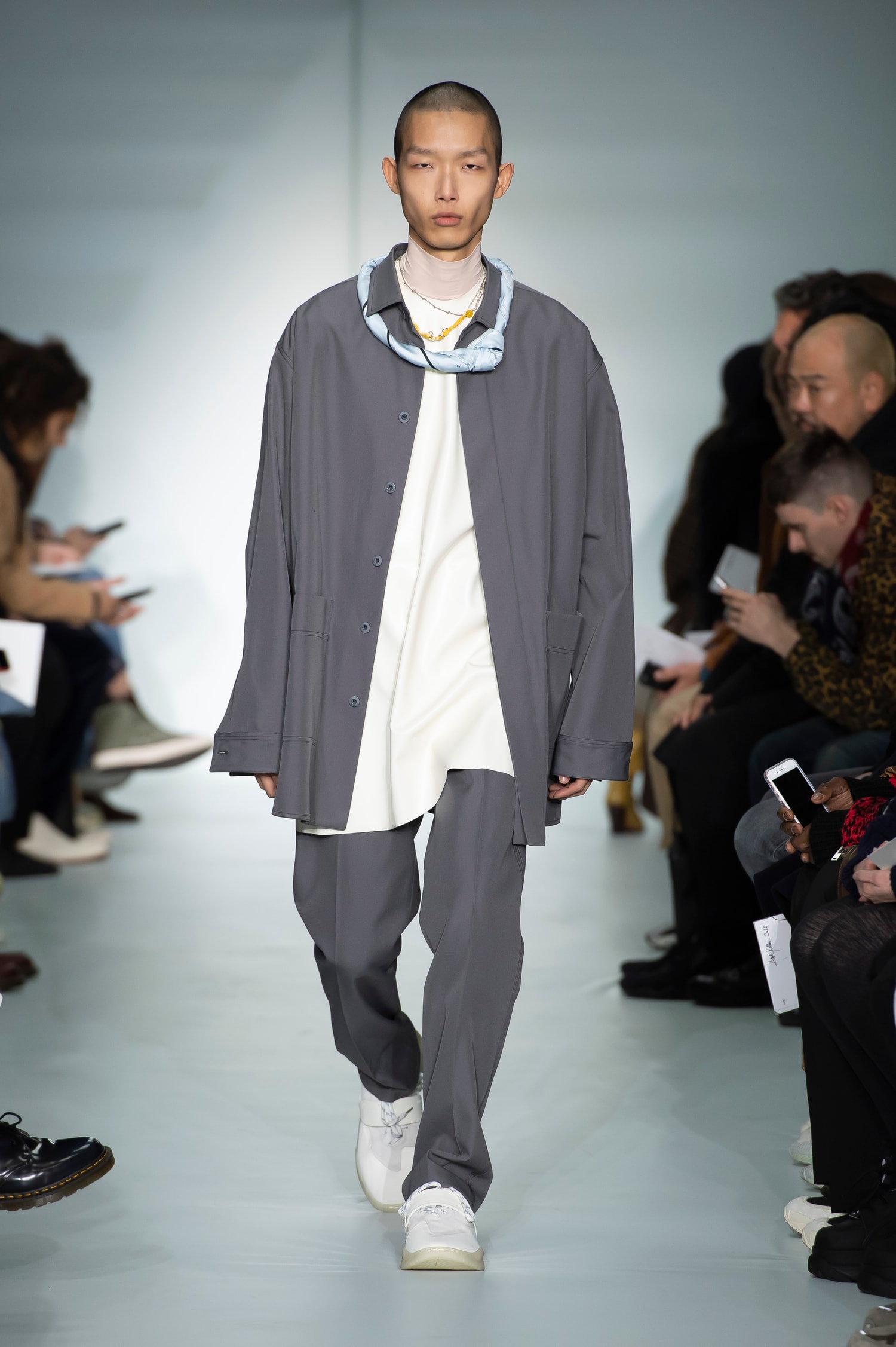OAMC : L'Élegance À La Fashion Week De Paris