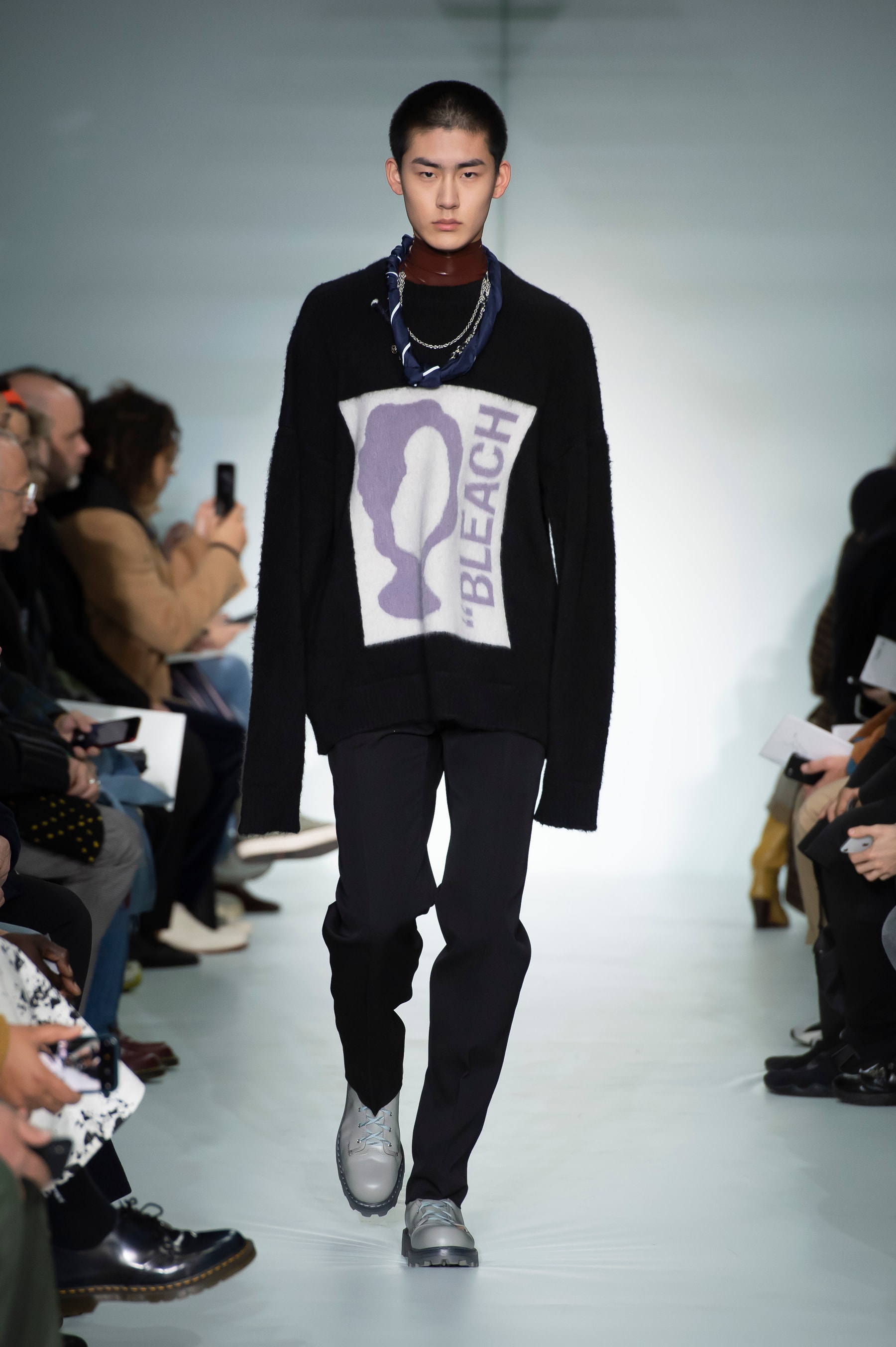 OAMC : L'Élegance À La Fashion Week De Paris