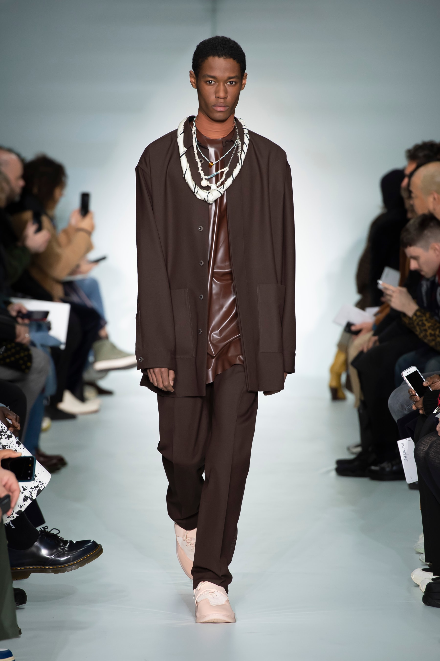OAMC : L'Élegance À La Fashion Week De Paris
