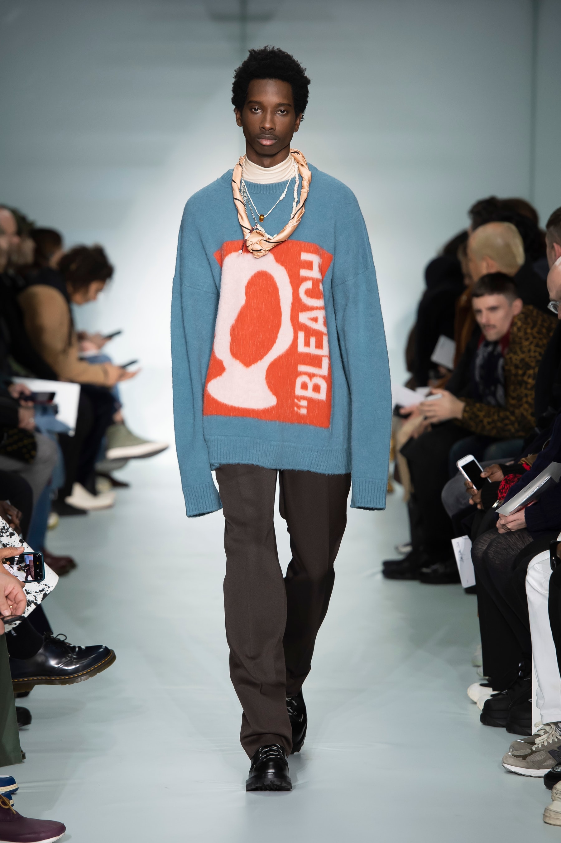 OAMC : L'Élegance À La Fashion Week De Paris