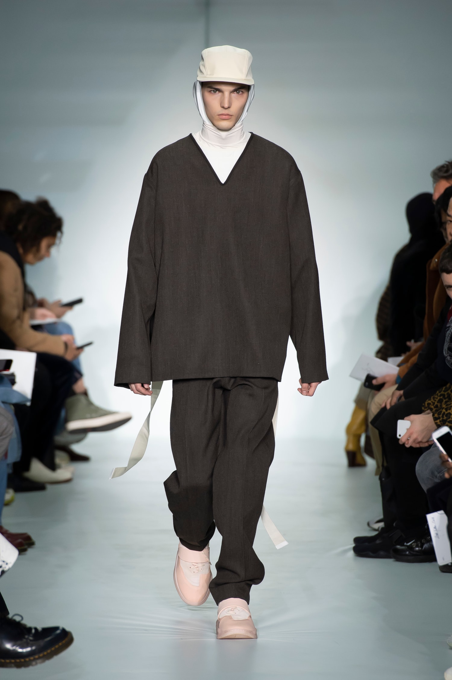 OAMC : L'Élegance À La Fashion Week De Paris