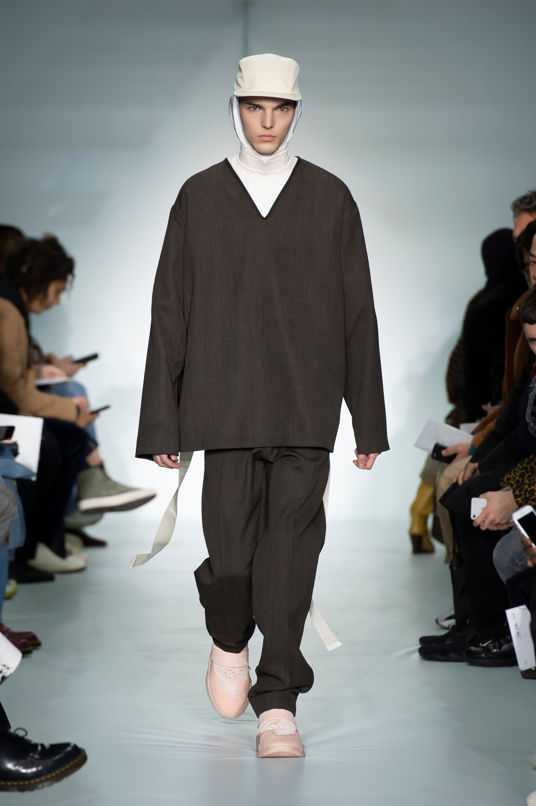 OAMC : L'Élegance À La Fashion Week De Paris