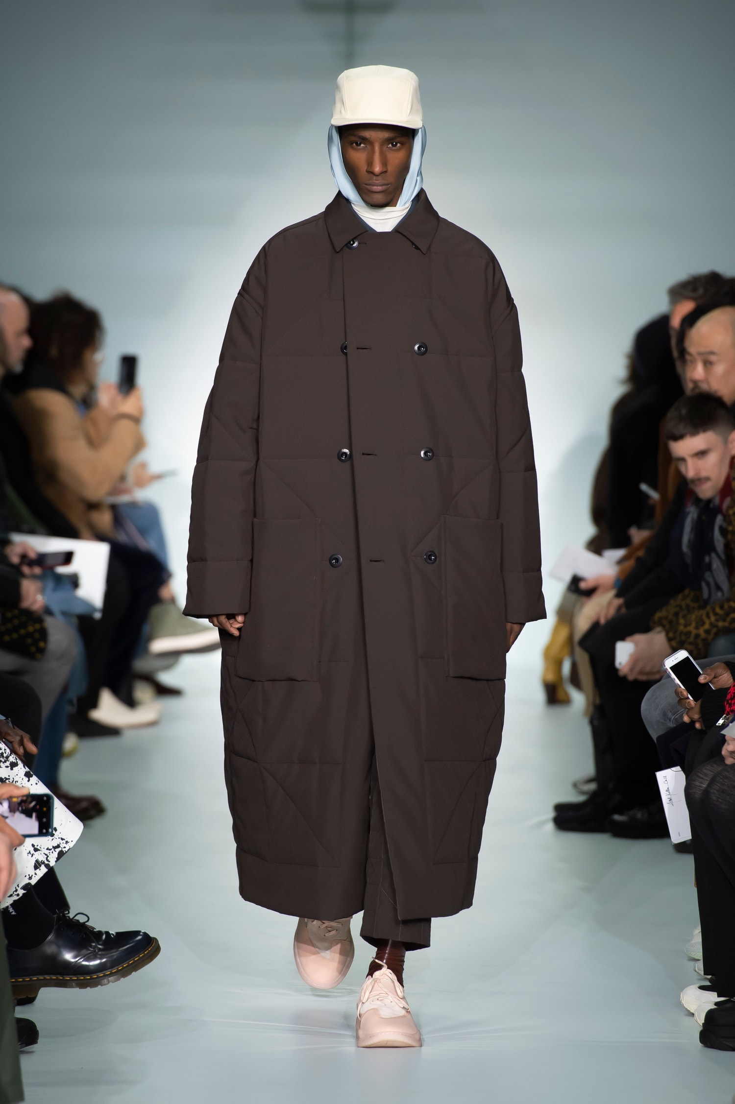 OAMC : L'Élegance À La Fashion Week De Paris