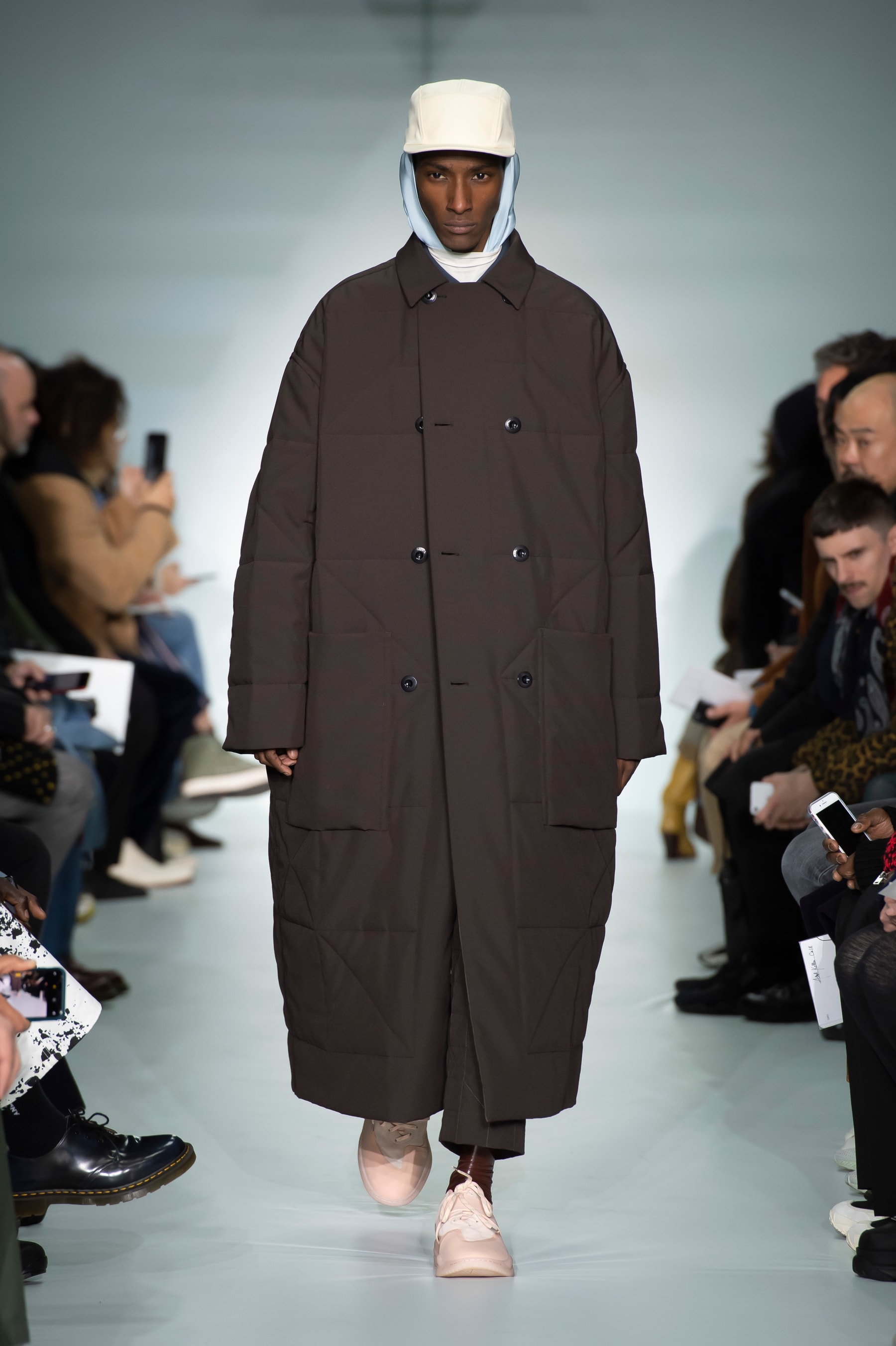 OAMC : L'Élegance À La Fashion Week De Paris