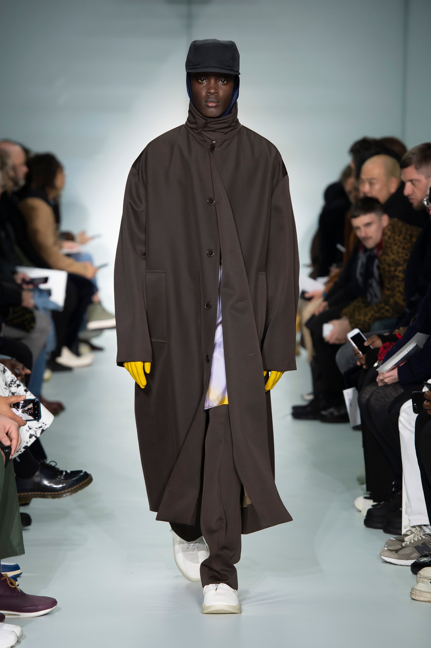 OAMC : L'Élegance À La Fashion Week De Paris