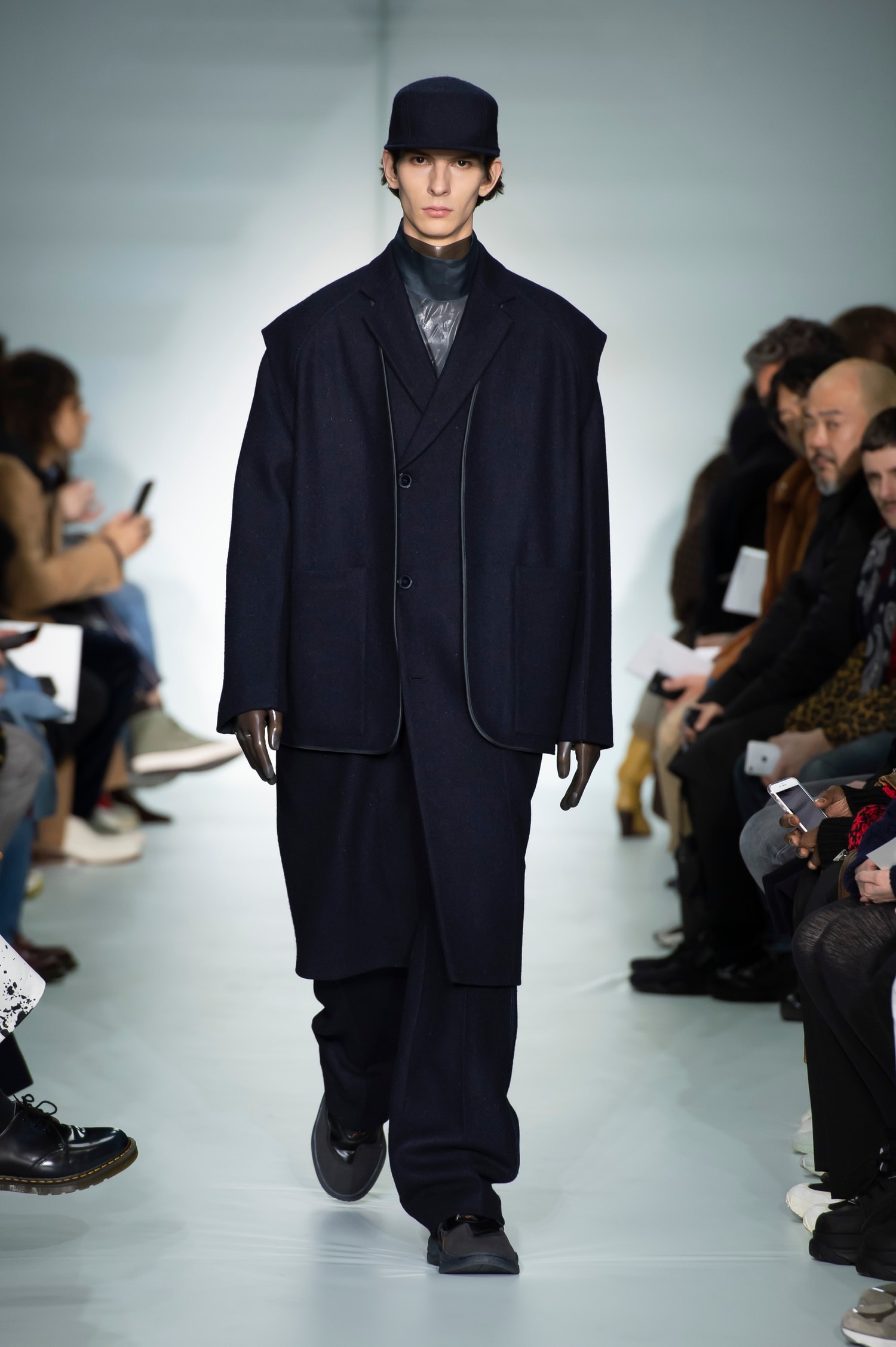 OAMC : L'Élegance À La Fashion Week De Paris