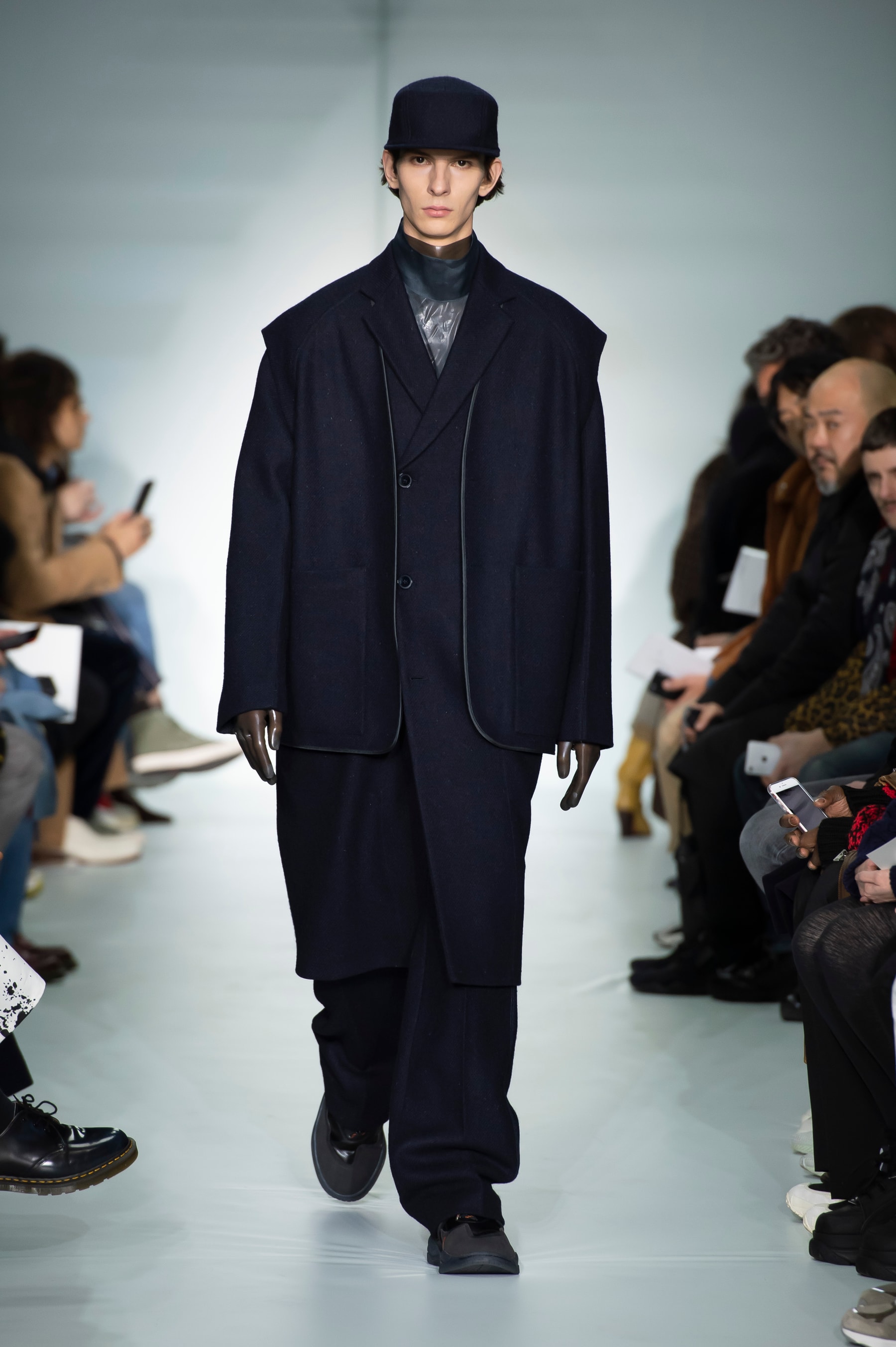 OAMC : L'Élegance À La Fashion Week De Paris
