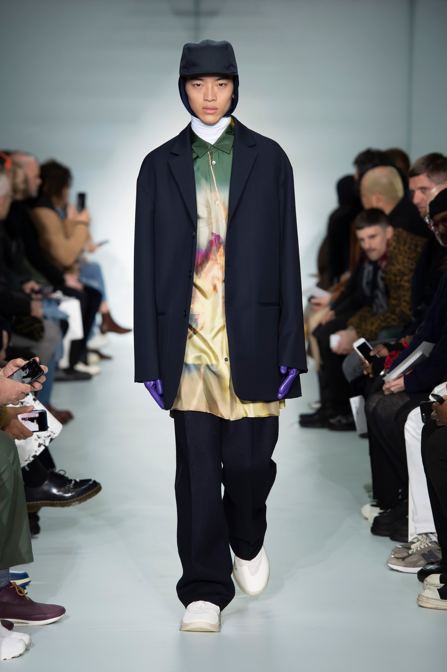 OAMC : L'Élegance À La Fashion Week De Paris