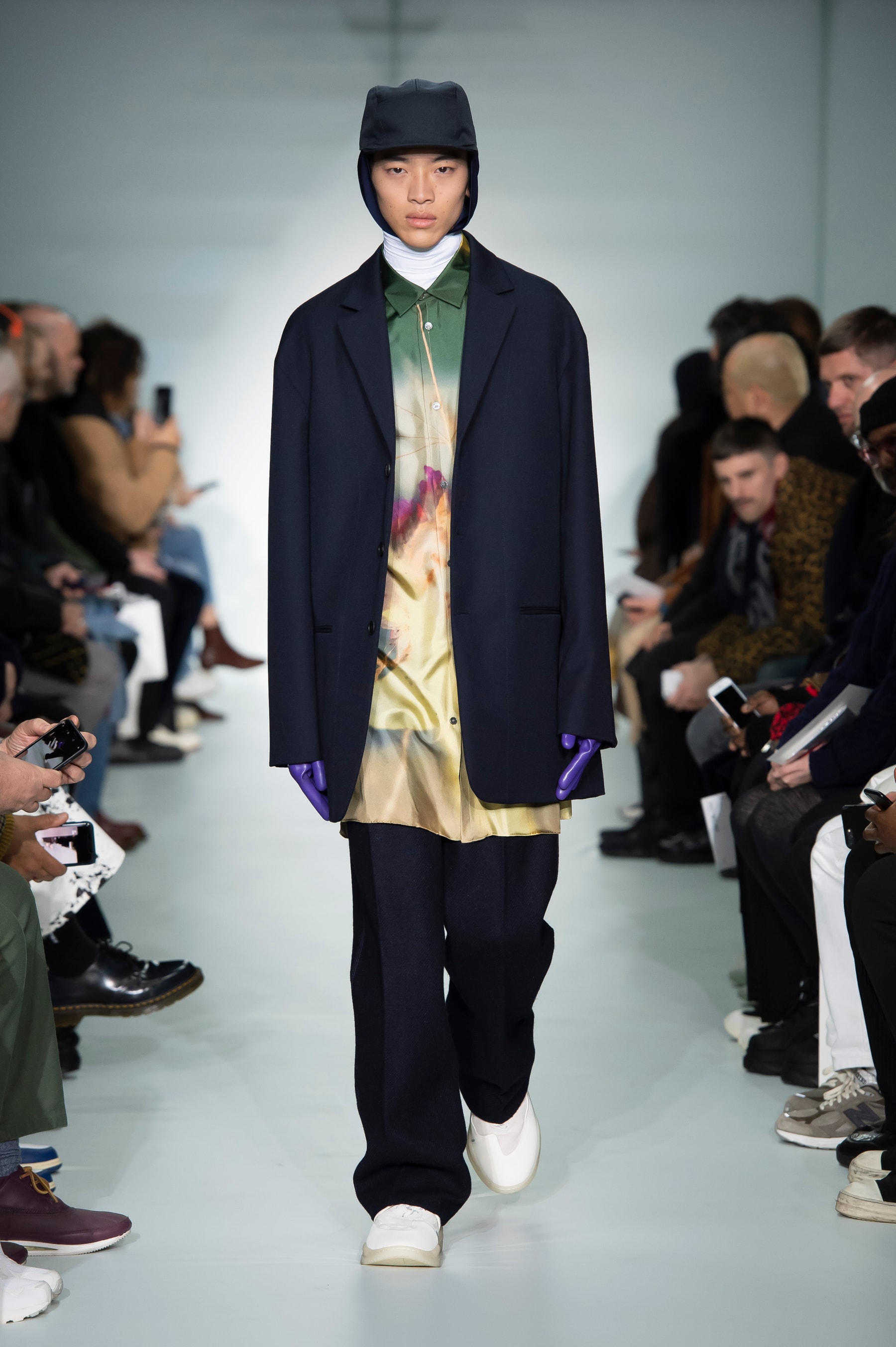 OAMC : L'Élegance À La Fashion Week De Paris