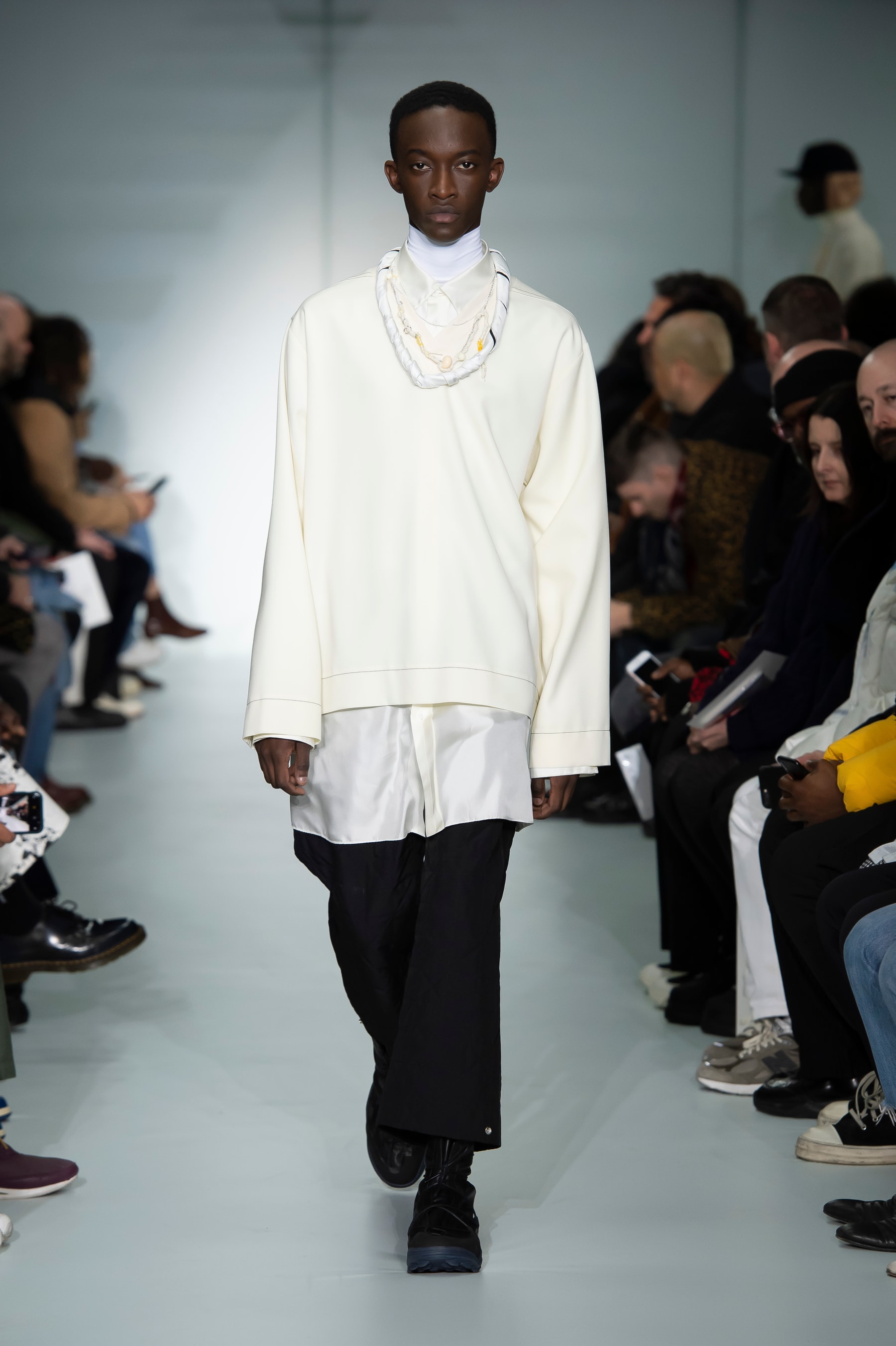 OAMC : L'Élegance À La Fashion Week De Paris
