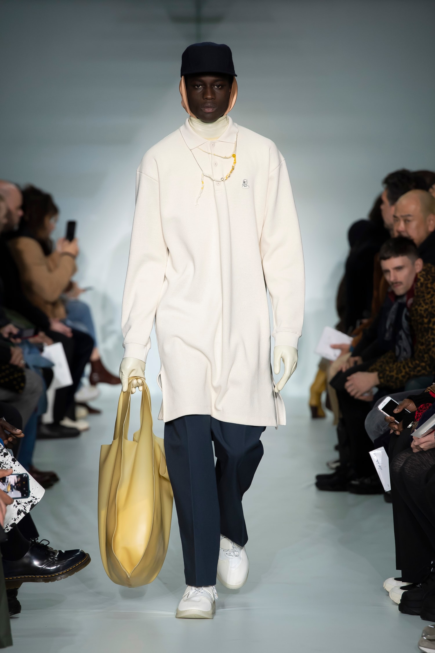 OAMC : L'Élegance À La Fashion Week De Paris