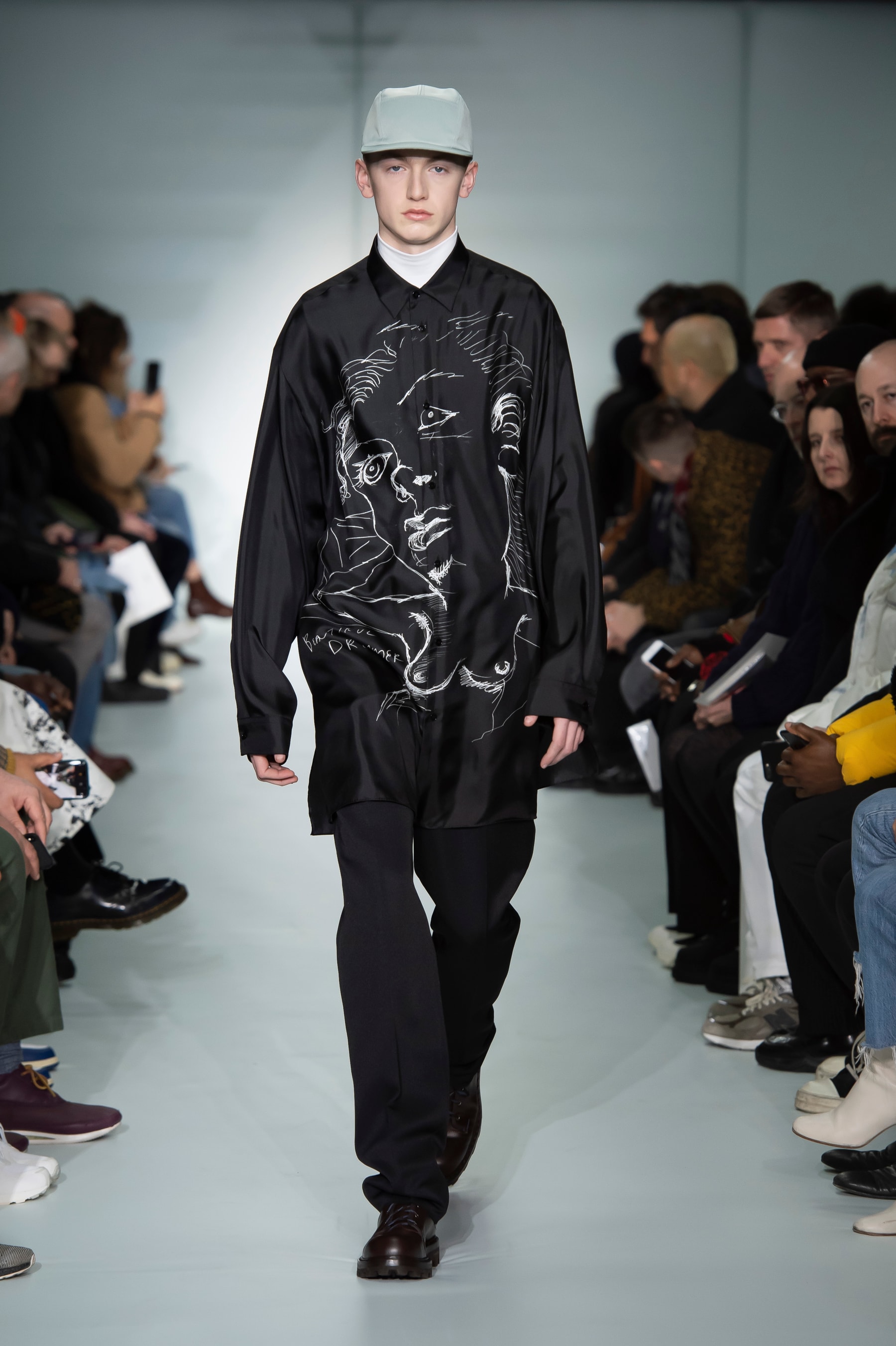 OAMC : L'Élegance À La Fashion Week De Paris
