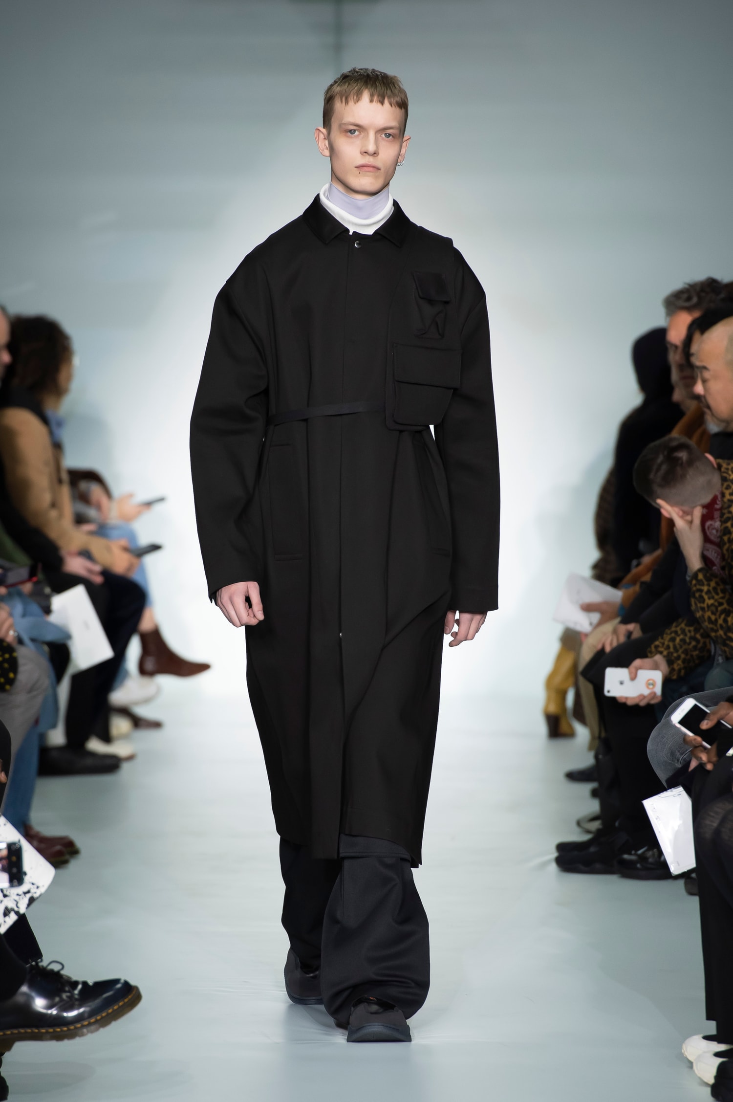 OAMC : L'Élegance À La Fashion Week De Paris