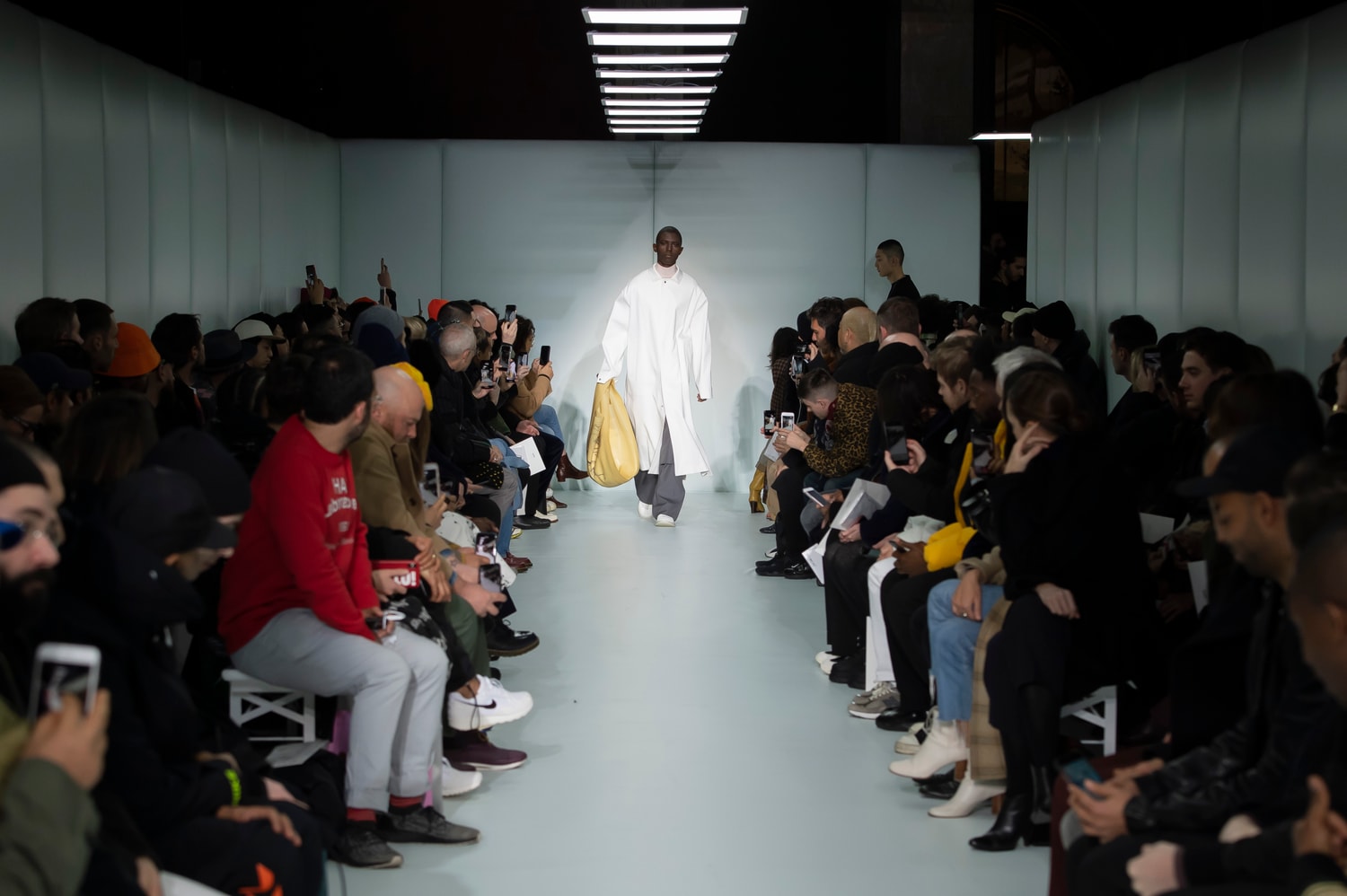 OAMC : L'Élegance À La Fashion Week De Paris