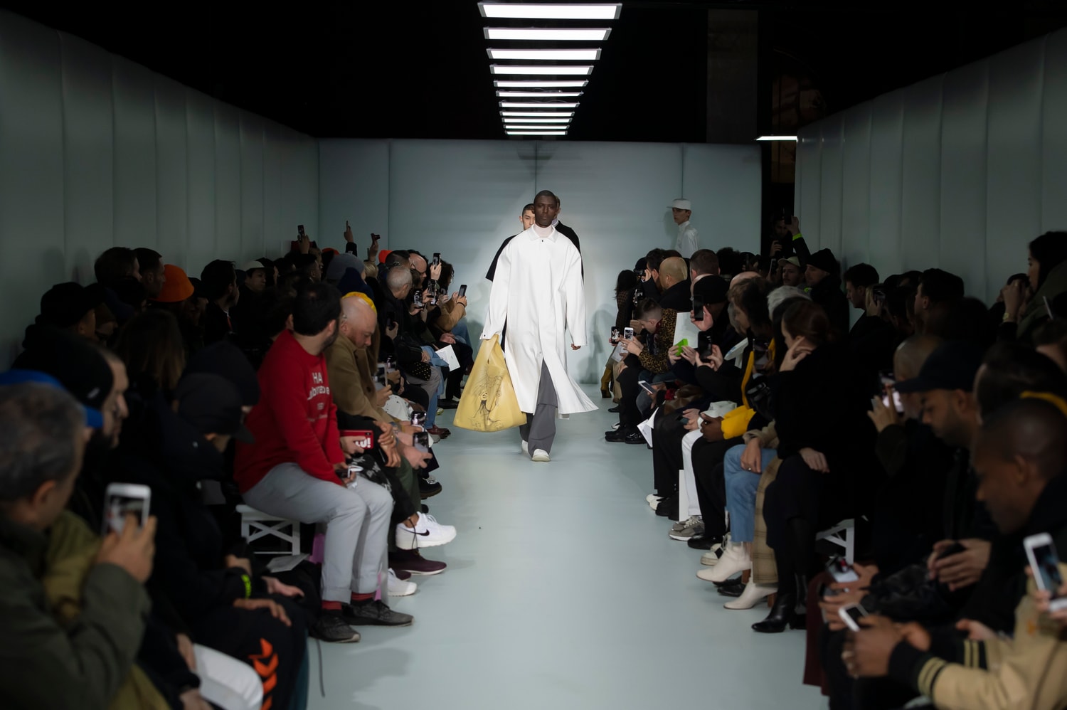 OAMC : L'Élegance À La Fashion Week De Paris