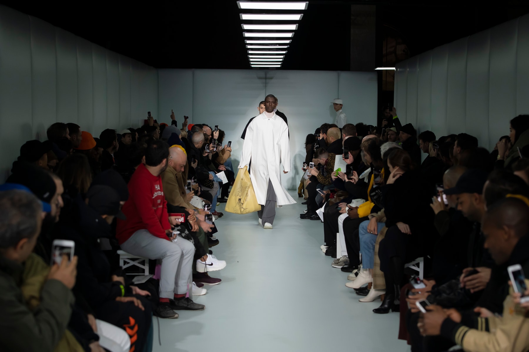 OAMC : L'Élegance À La Fashion Week De Paris