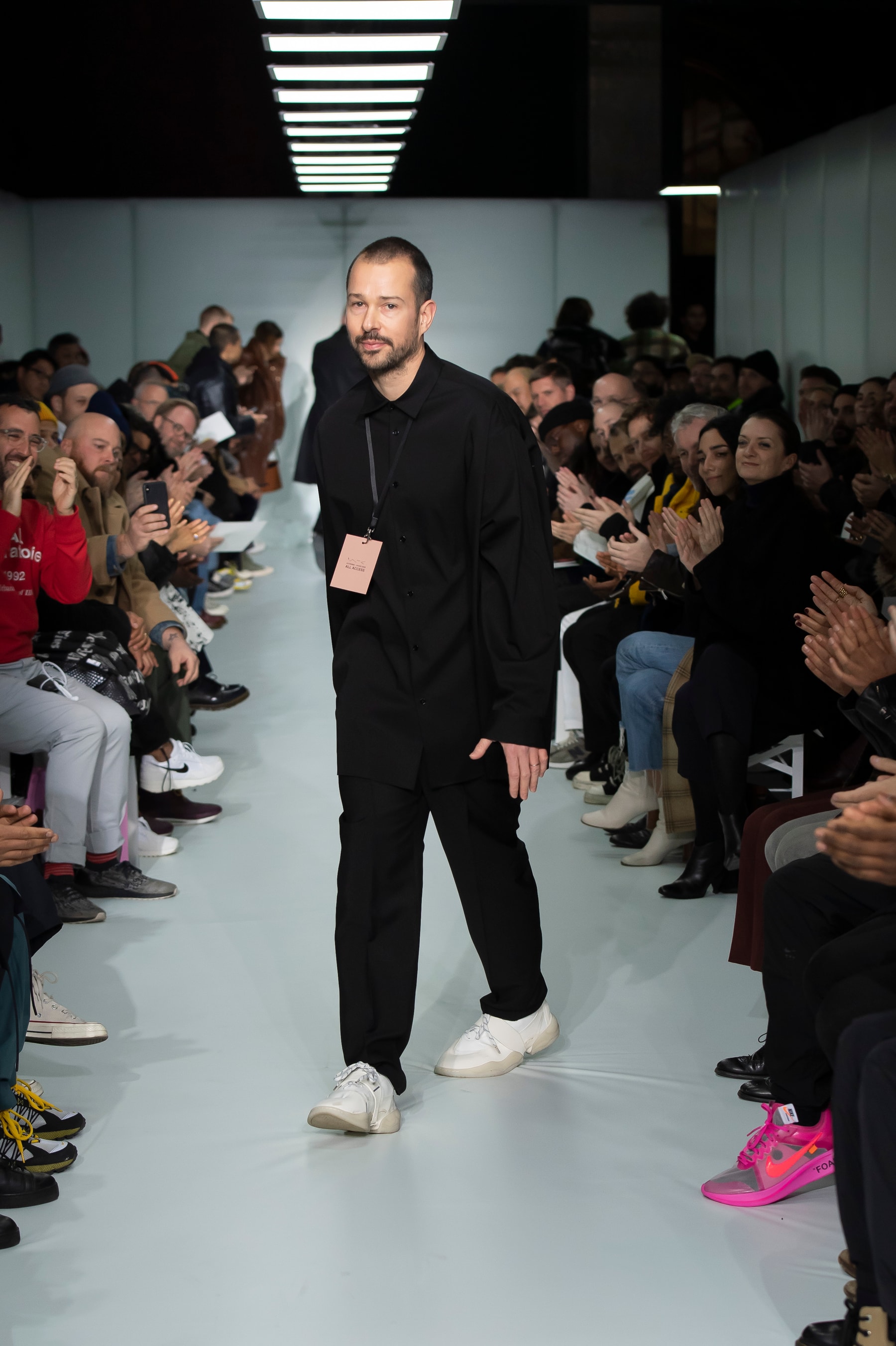 OAMC : L'Élegance À La Fashion Week De Paris