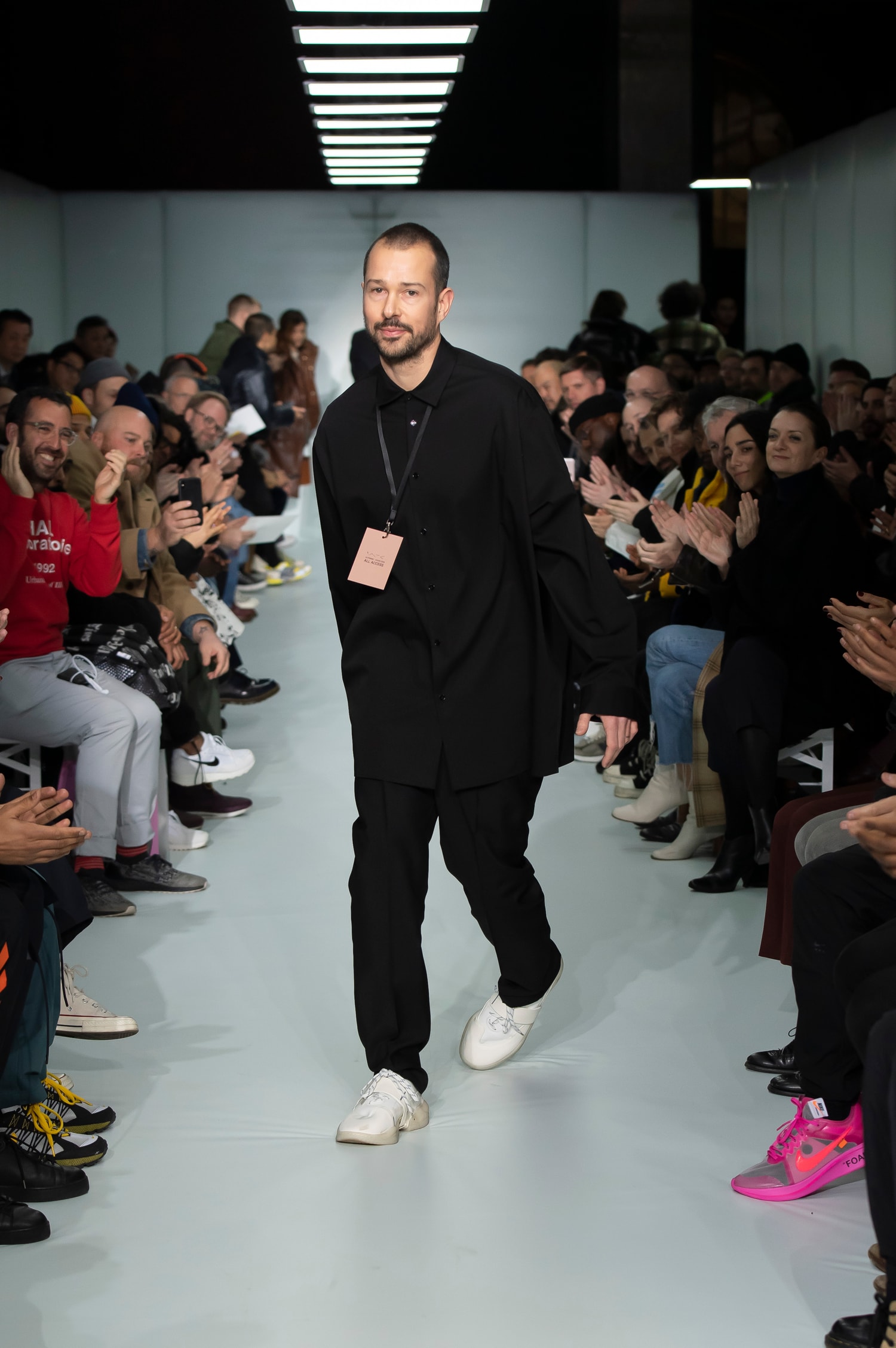 OAMC : L'Élegance À La Fashion Week De Paris