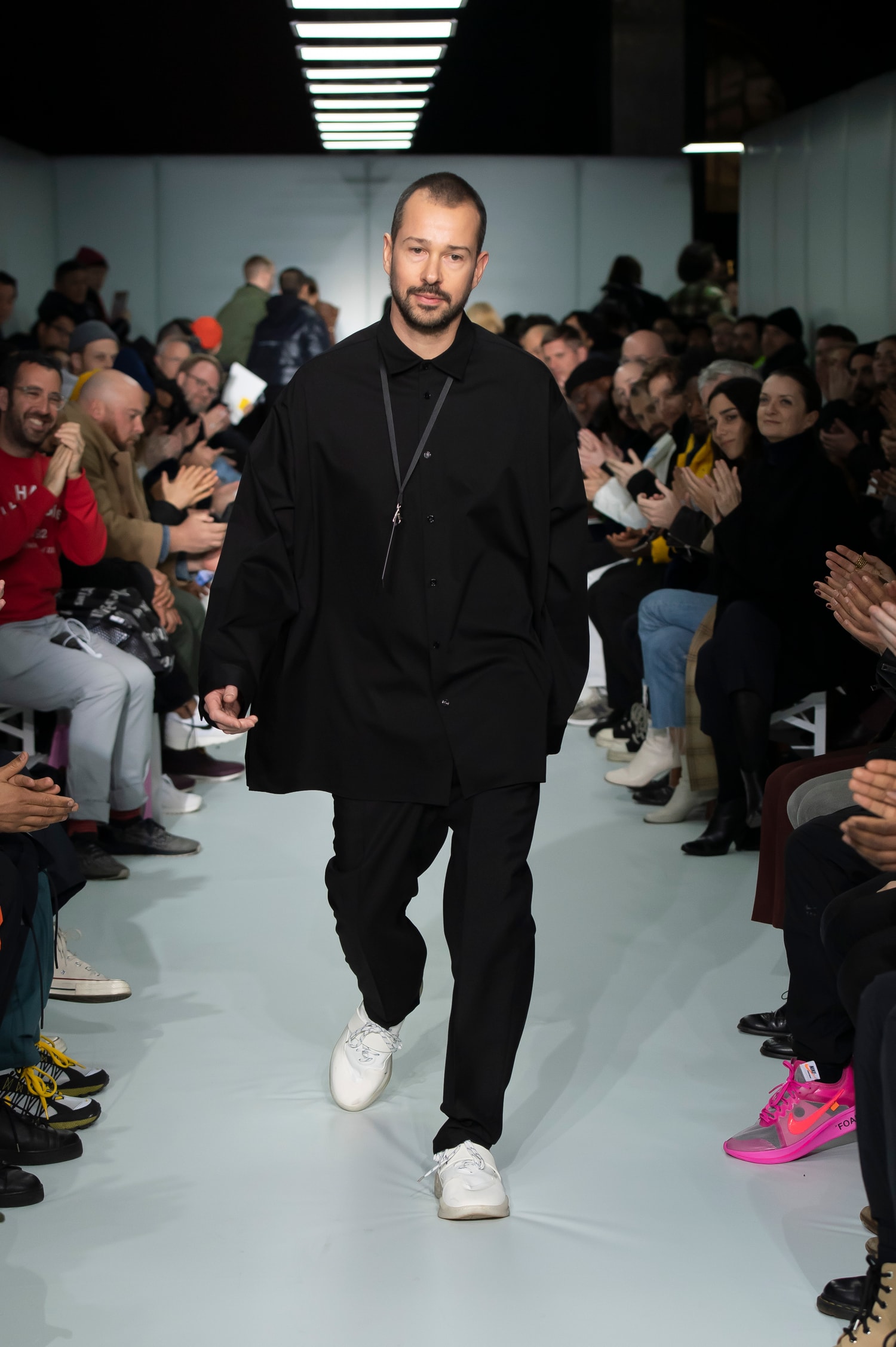 OAMC : L'Élegance À La Fashion Week De Paris
