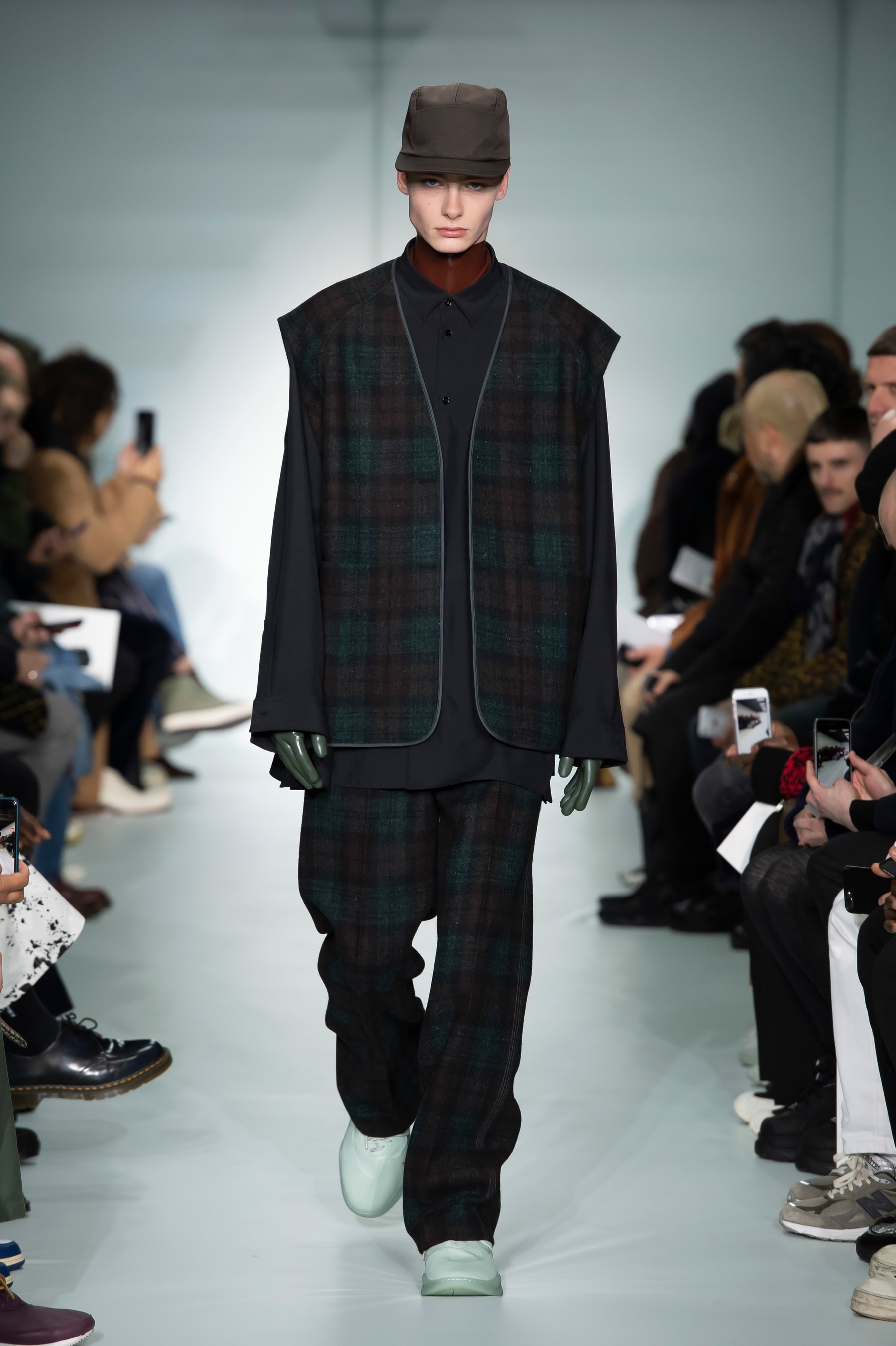 OAMC : L'Élegance À La Fashion Week De Paris
