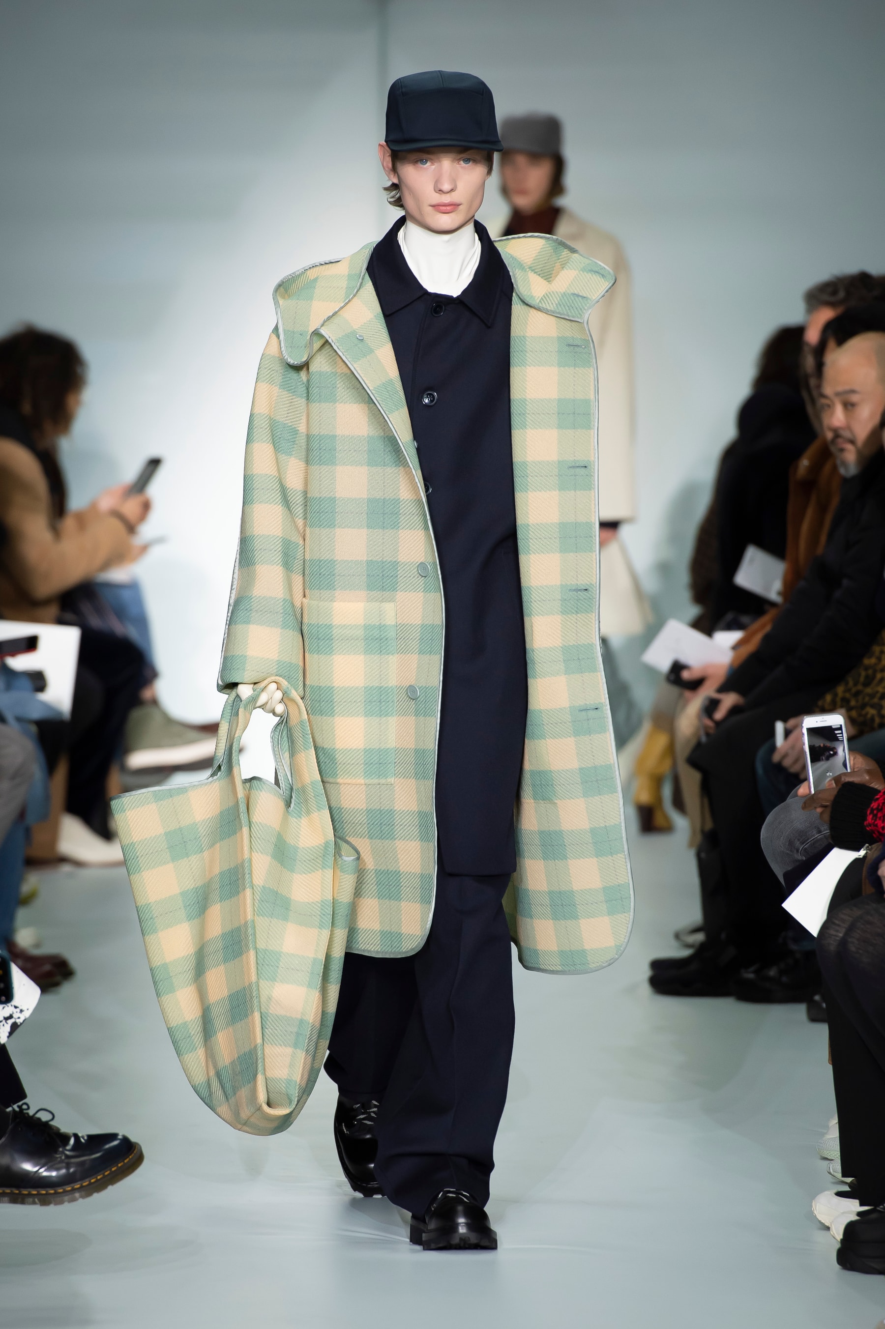 OAMC : L'Élegance À La Fashion Week De Paris