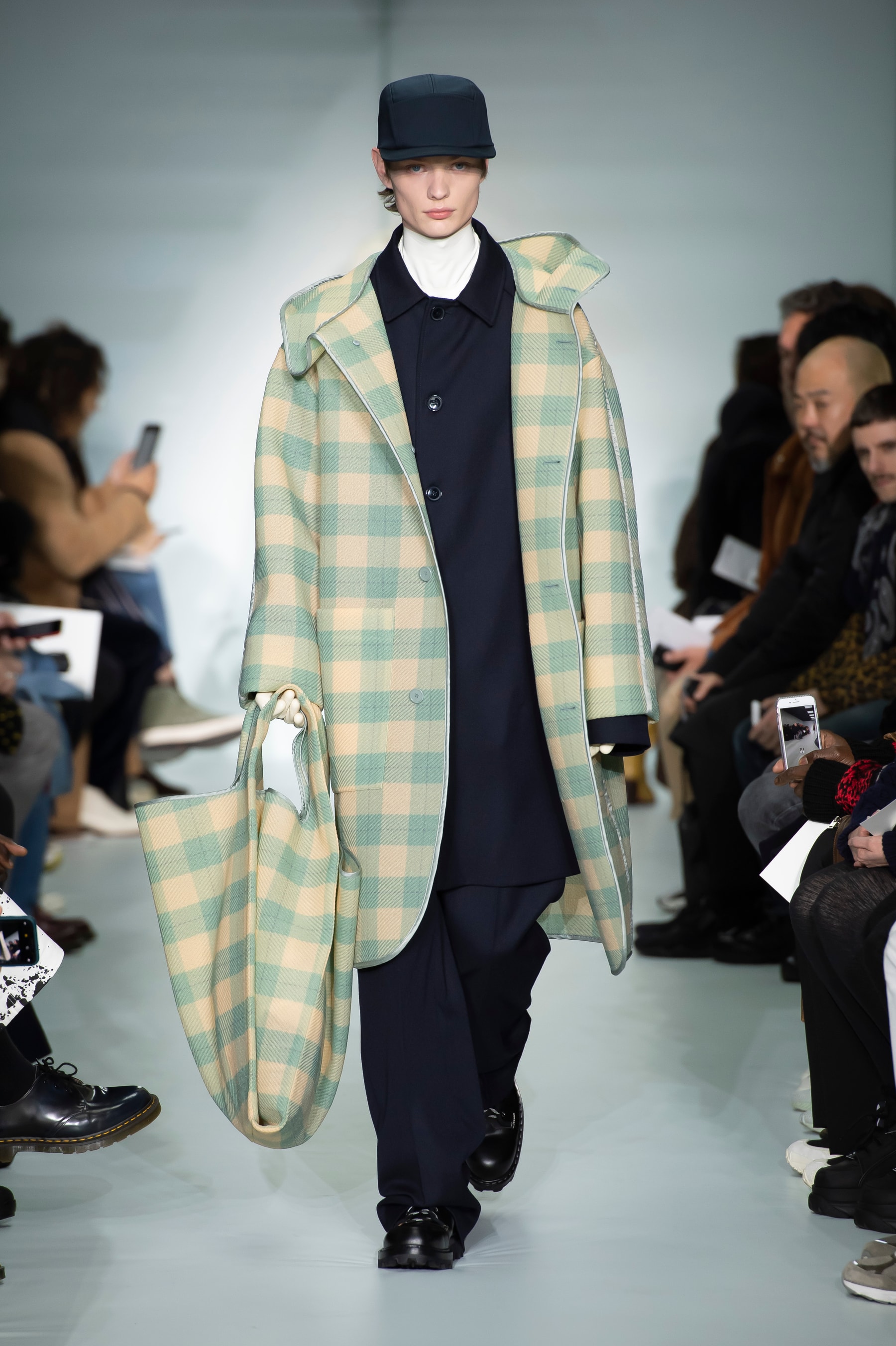 OAMC : L'Élegance À La Fashion Week De Paris