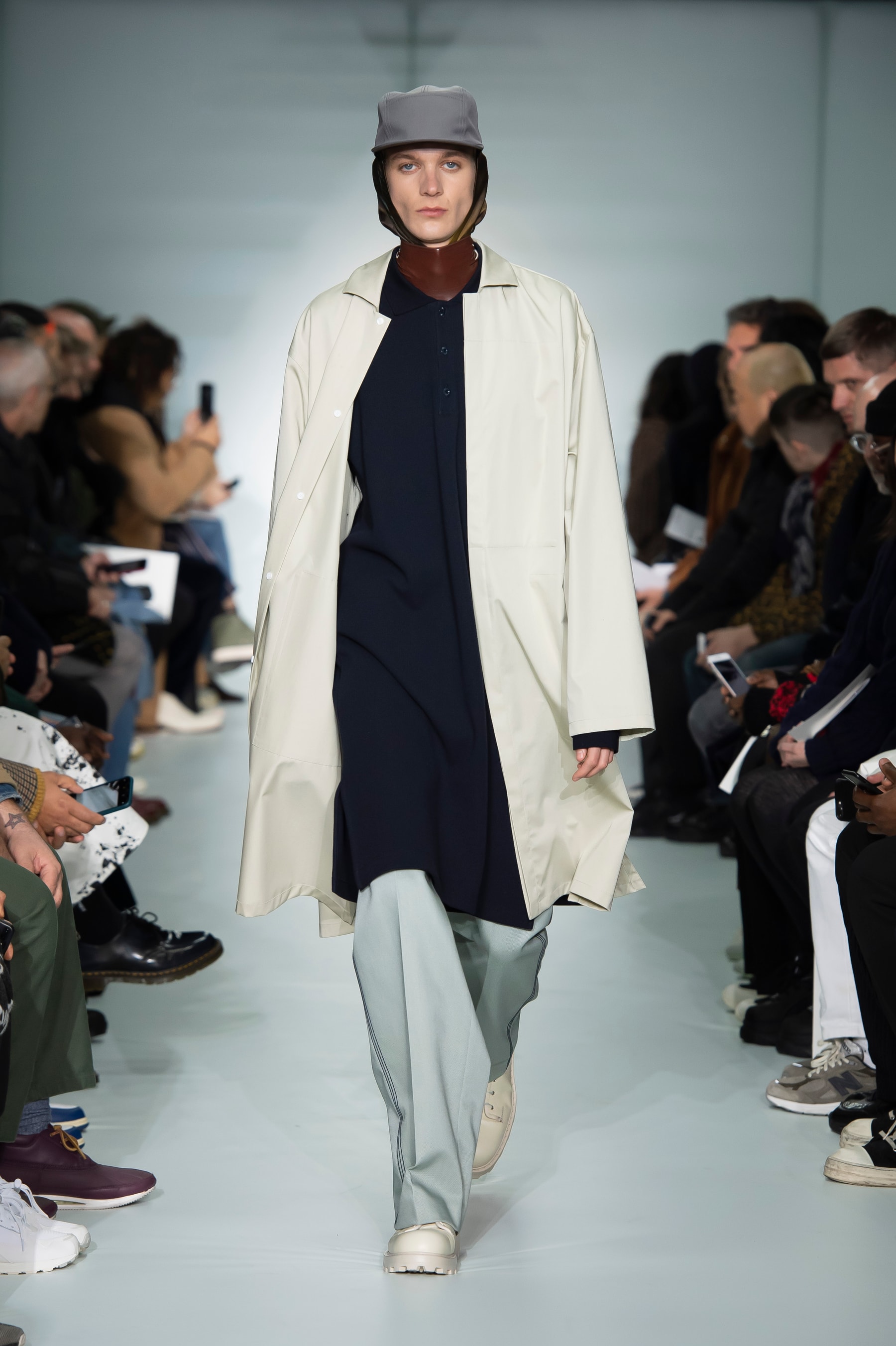 OAMC : L'Élegance À La Fashion Week De Paris