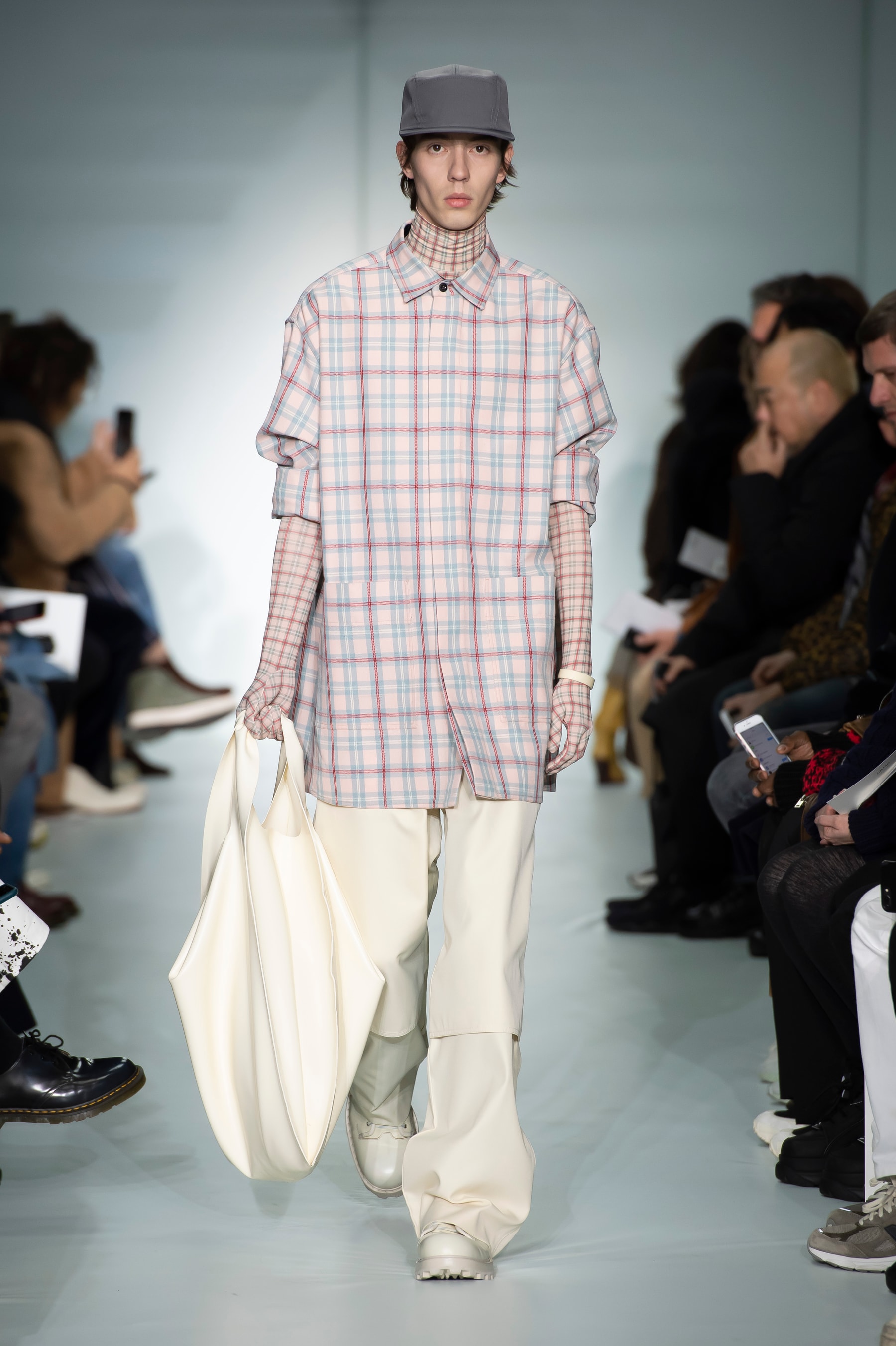 OAMC : L'Élegance À La Fashion Week De Paris