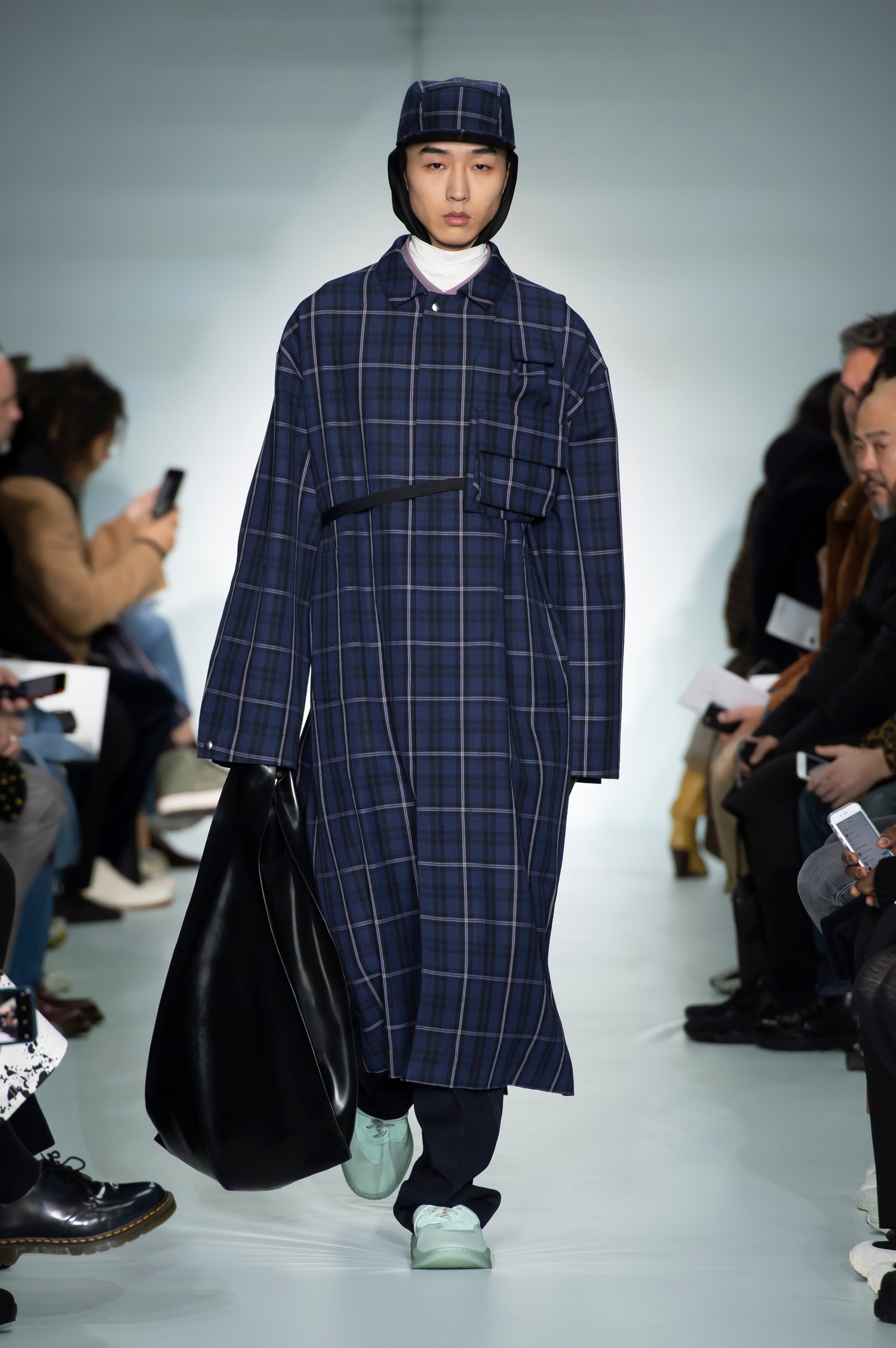 OAMC : L'Élegance À La Fashion Week De Paris