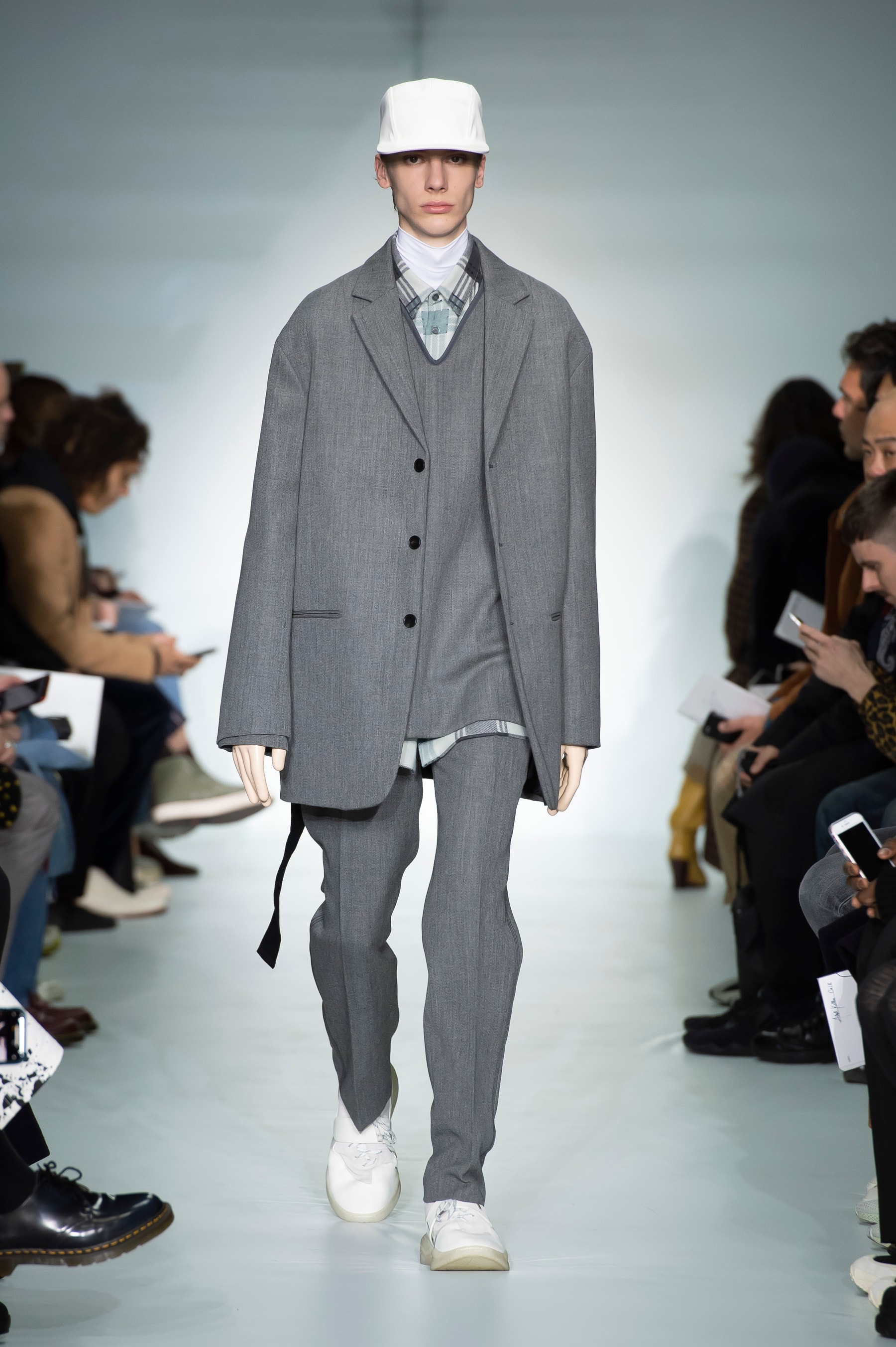 OAMC : L'Élegance À La Fashion Week De Paris
