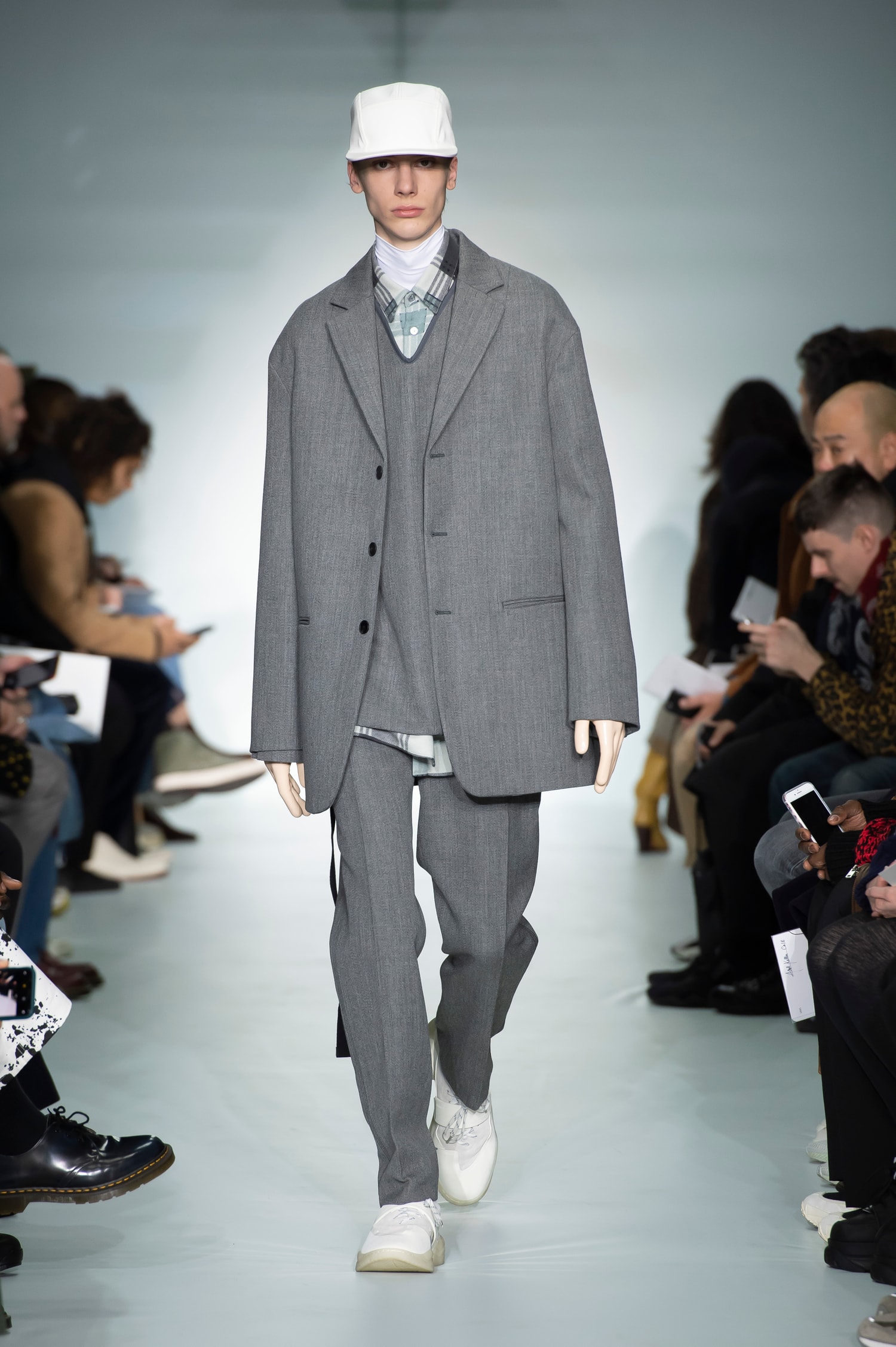 OAMC : L'Élegance À La Fashion Week De Paris